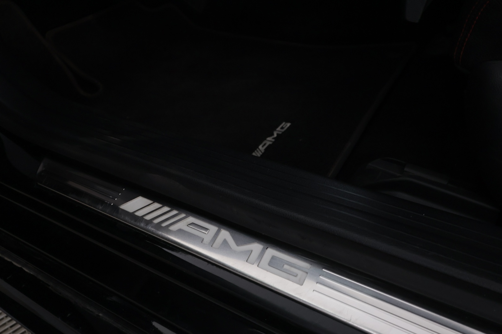 MERCEDES-BENZ CLA 45 AMG 2018