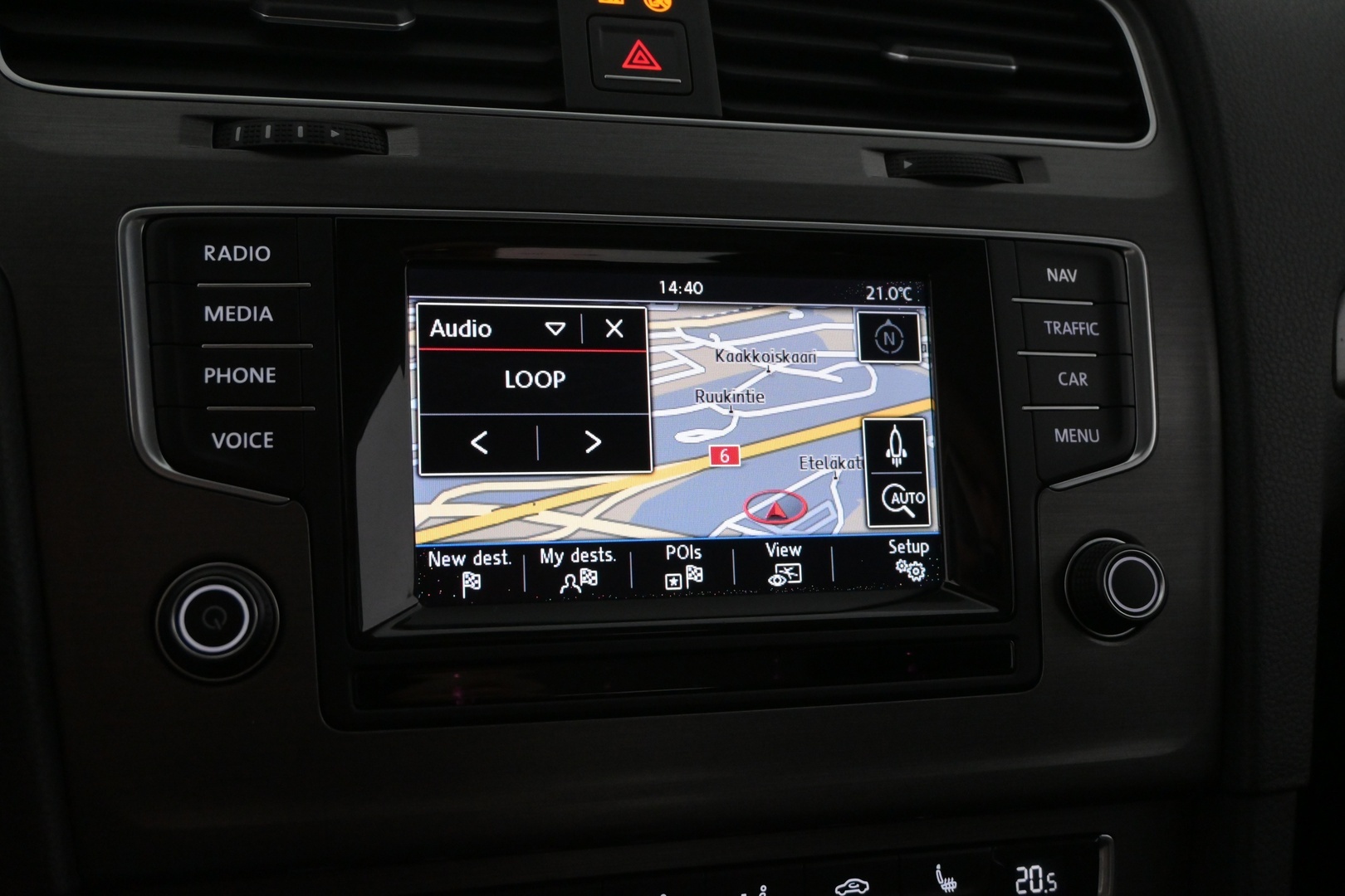 VOLKSWAGEN Golf 2013