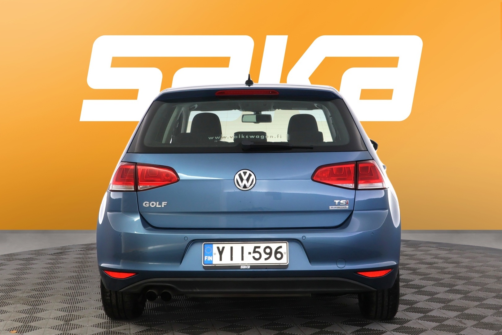 VOLKSWAGEN Golf 2013