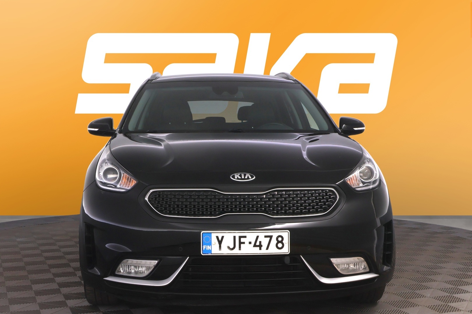 KIA Niro 2017