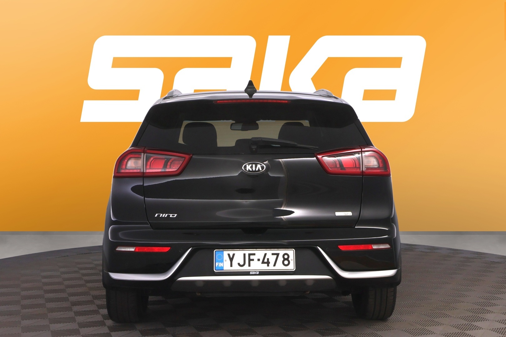 KIA Niro 2017