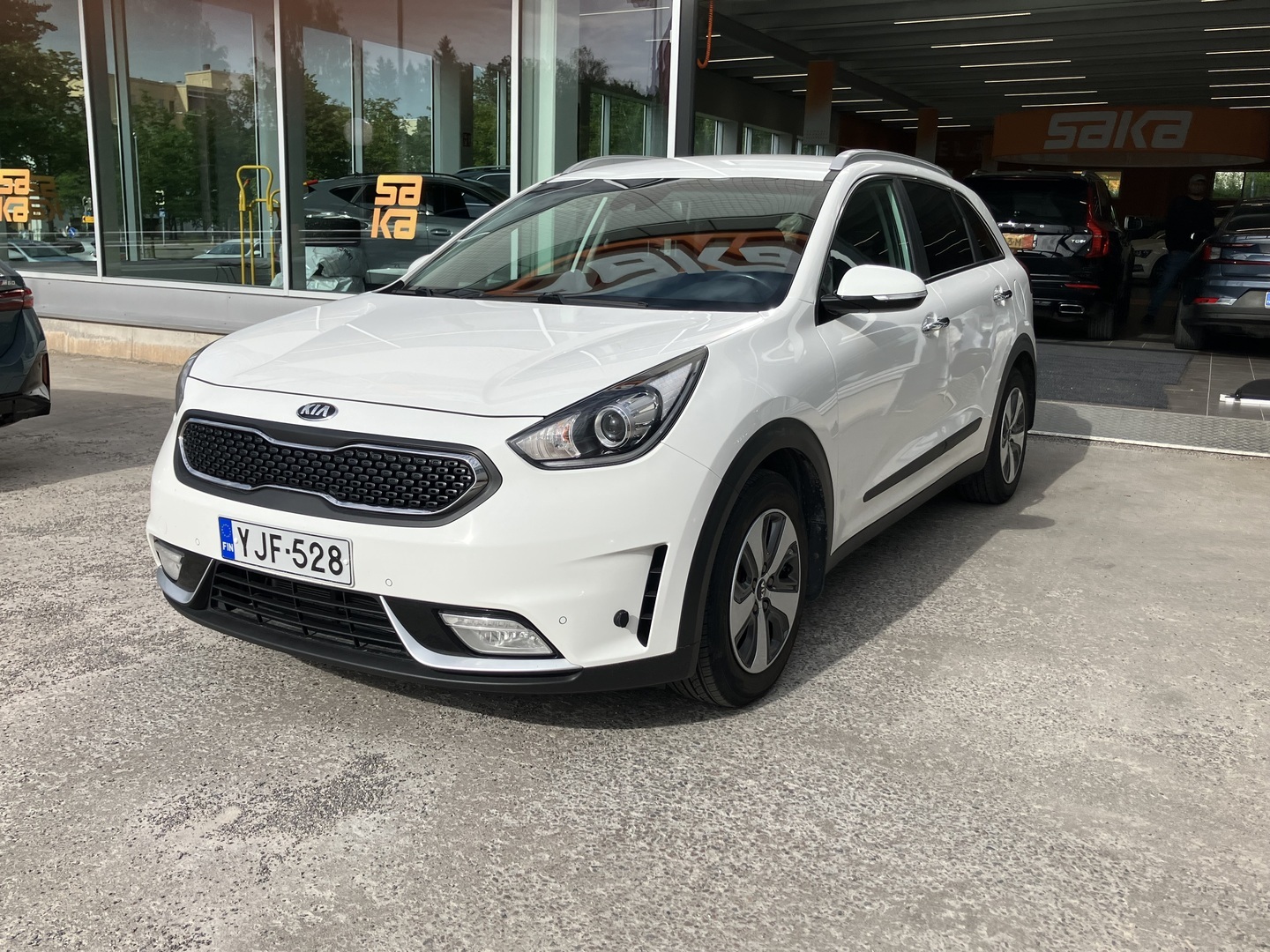 KIA Niro 2017