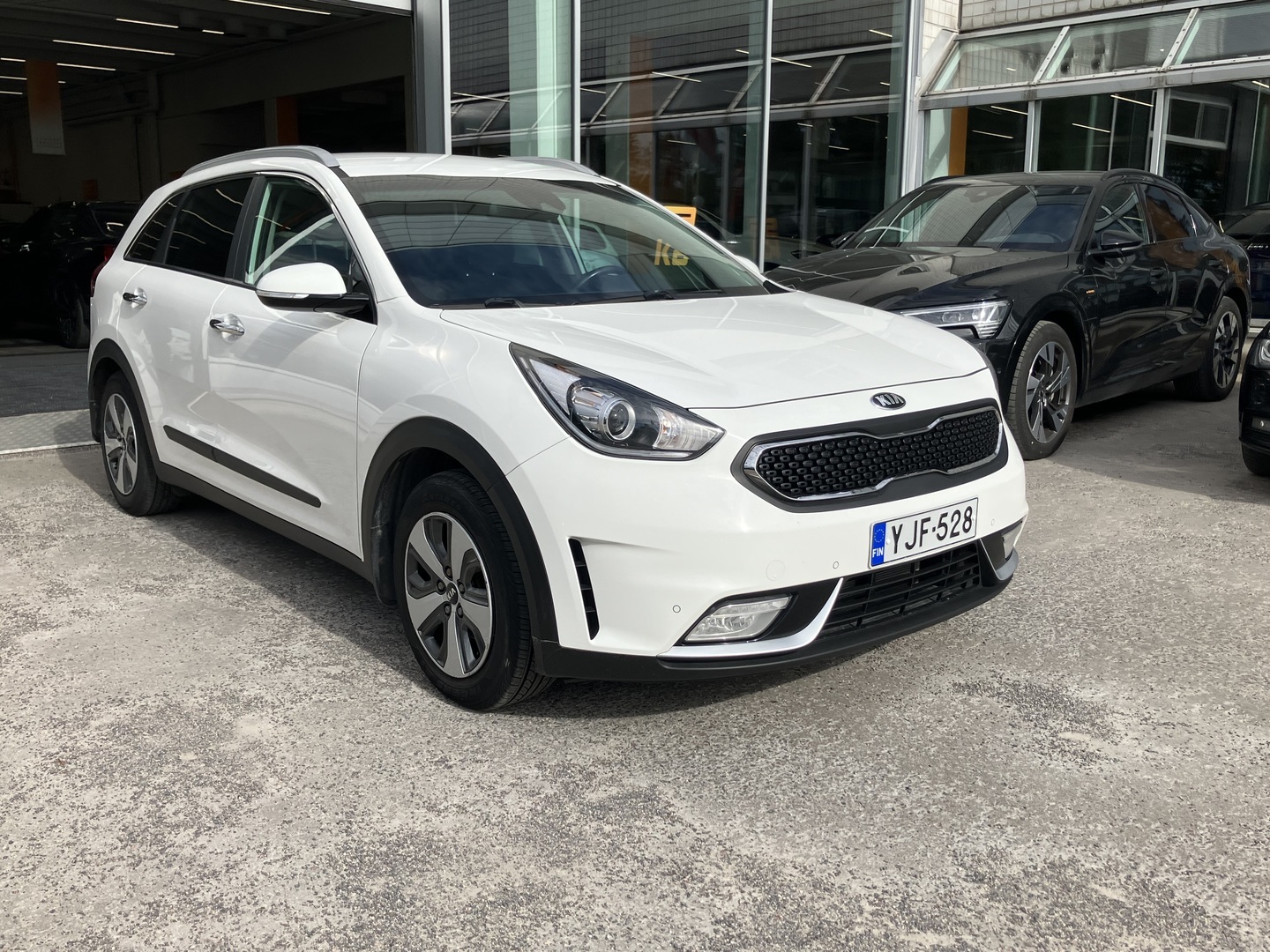 KIA Niro 2017