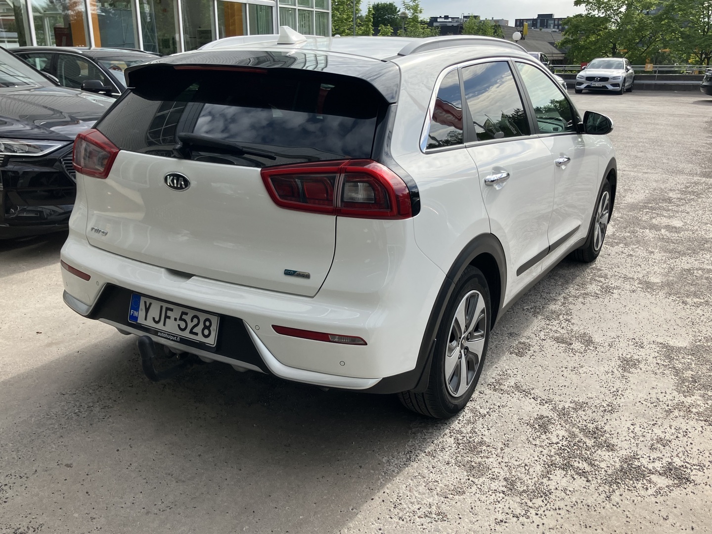KIA Niro 2017