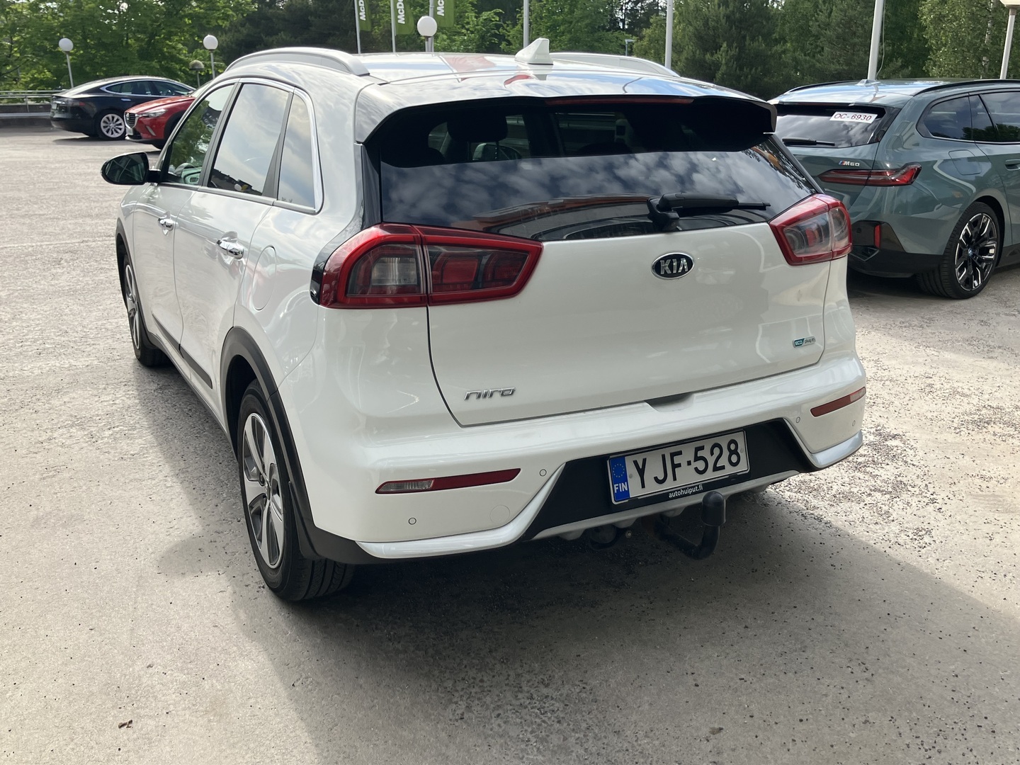 KIA Niro 2017