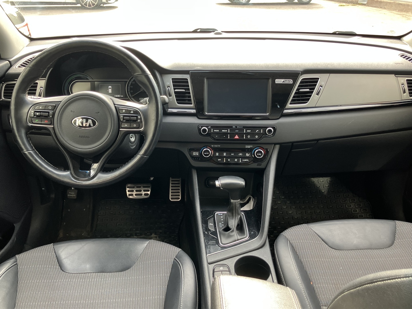 KIA Niro 2017