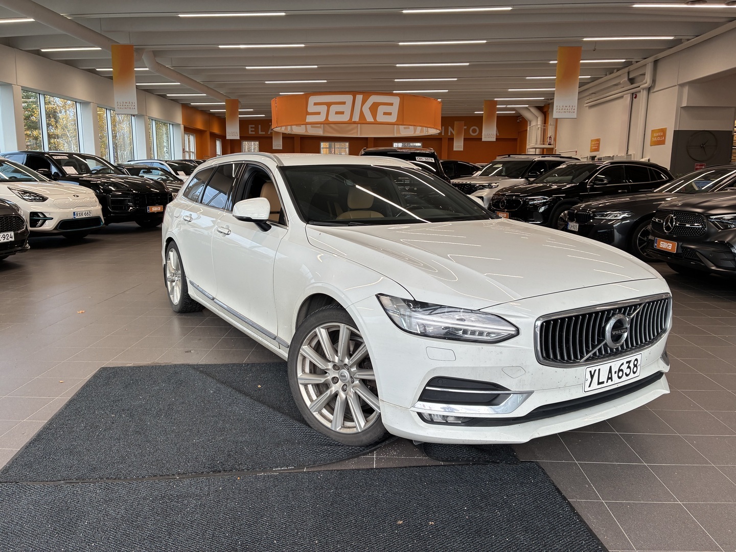 VOLVO V90 2017