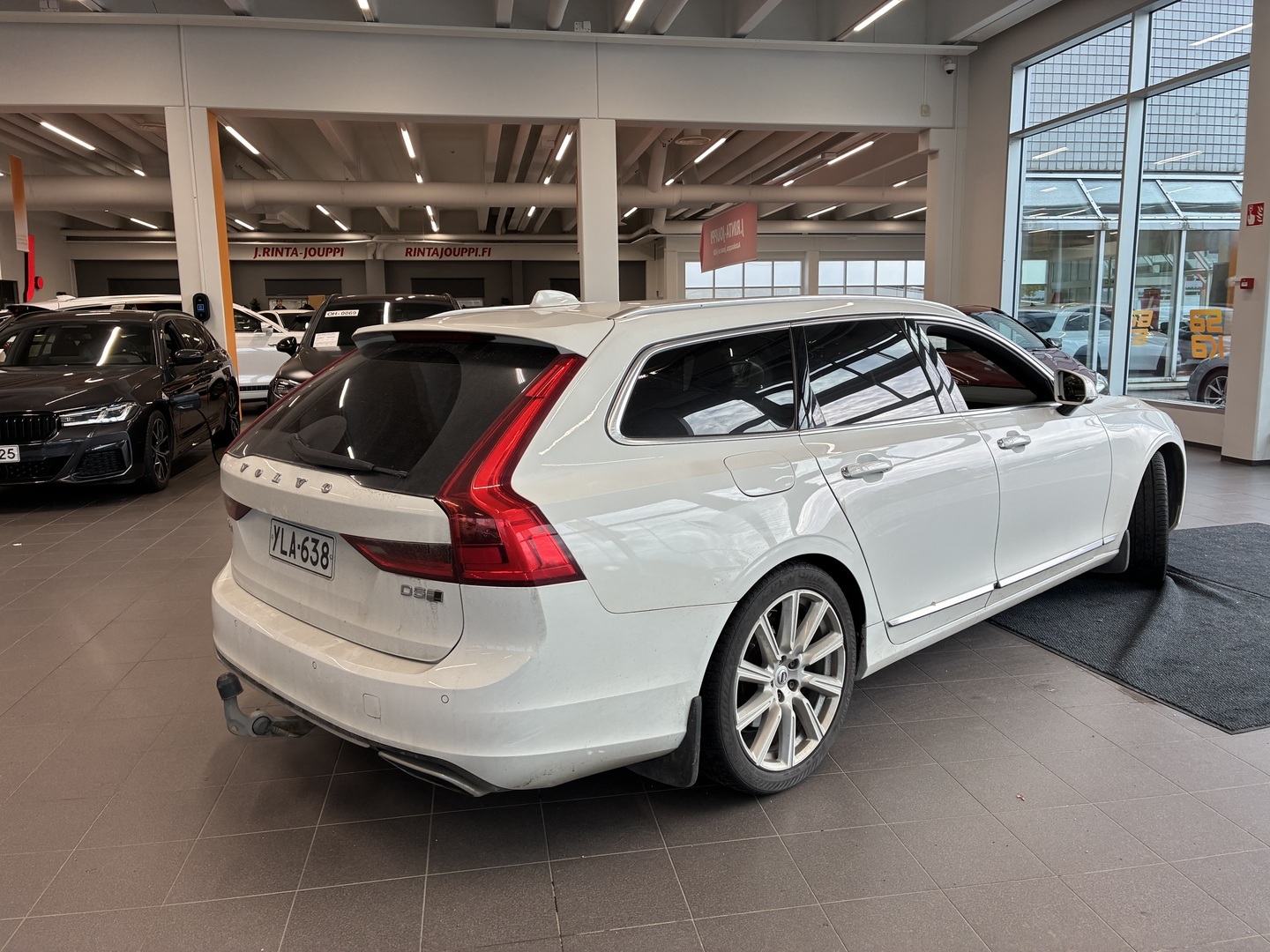 VOLVO V90 2017