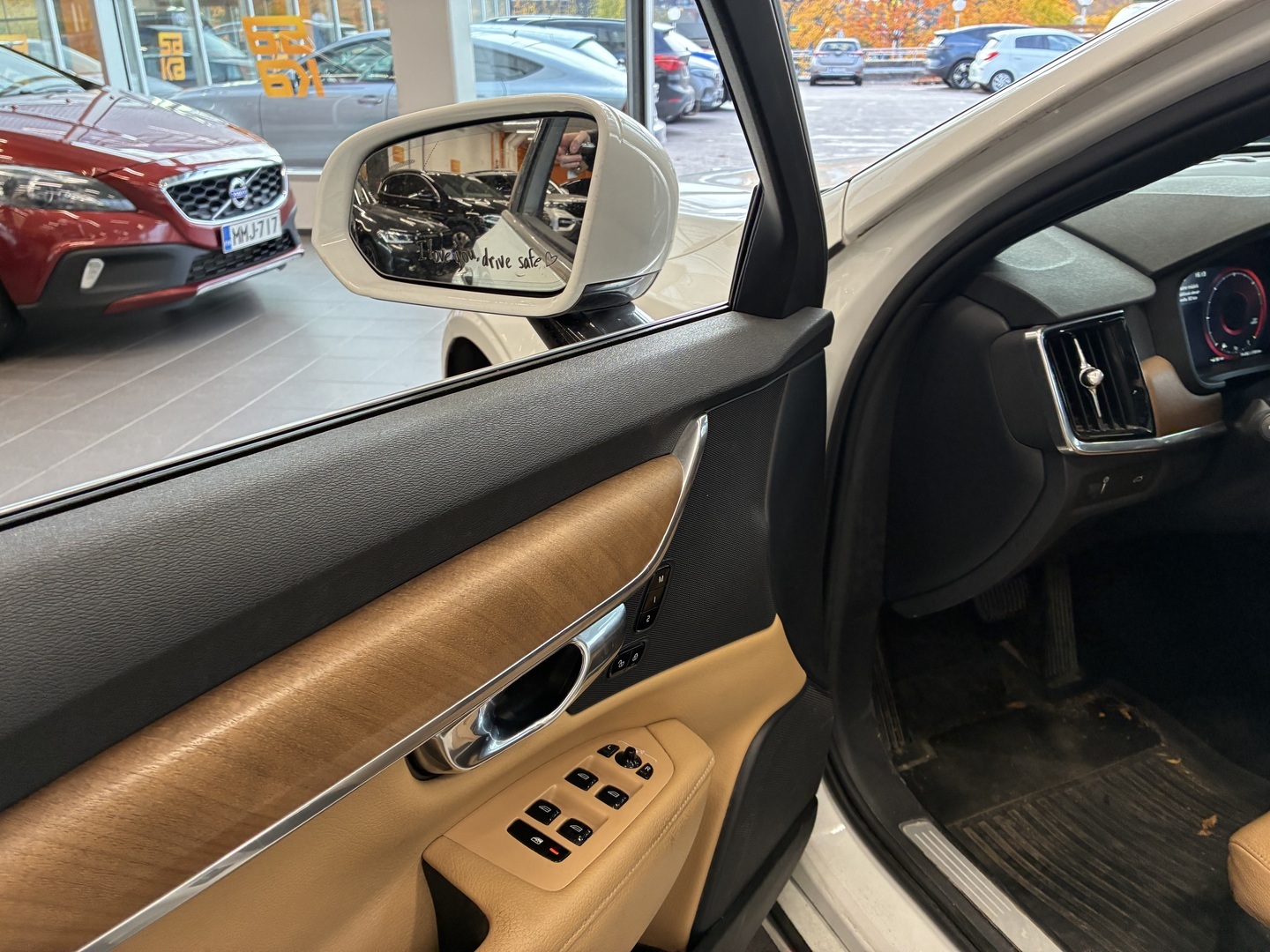 VOLVO V90 2017