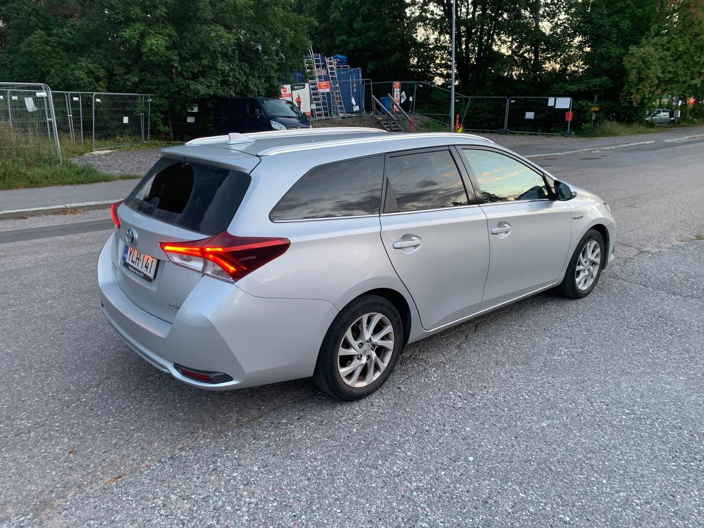 TOYOTA Auris 2019