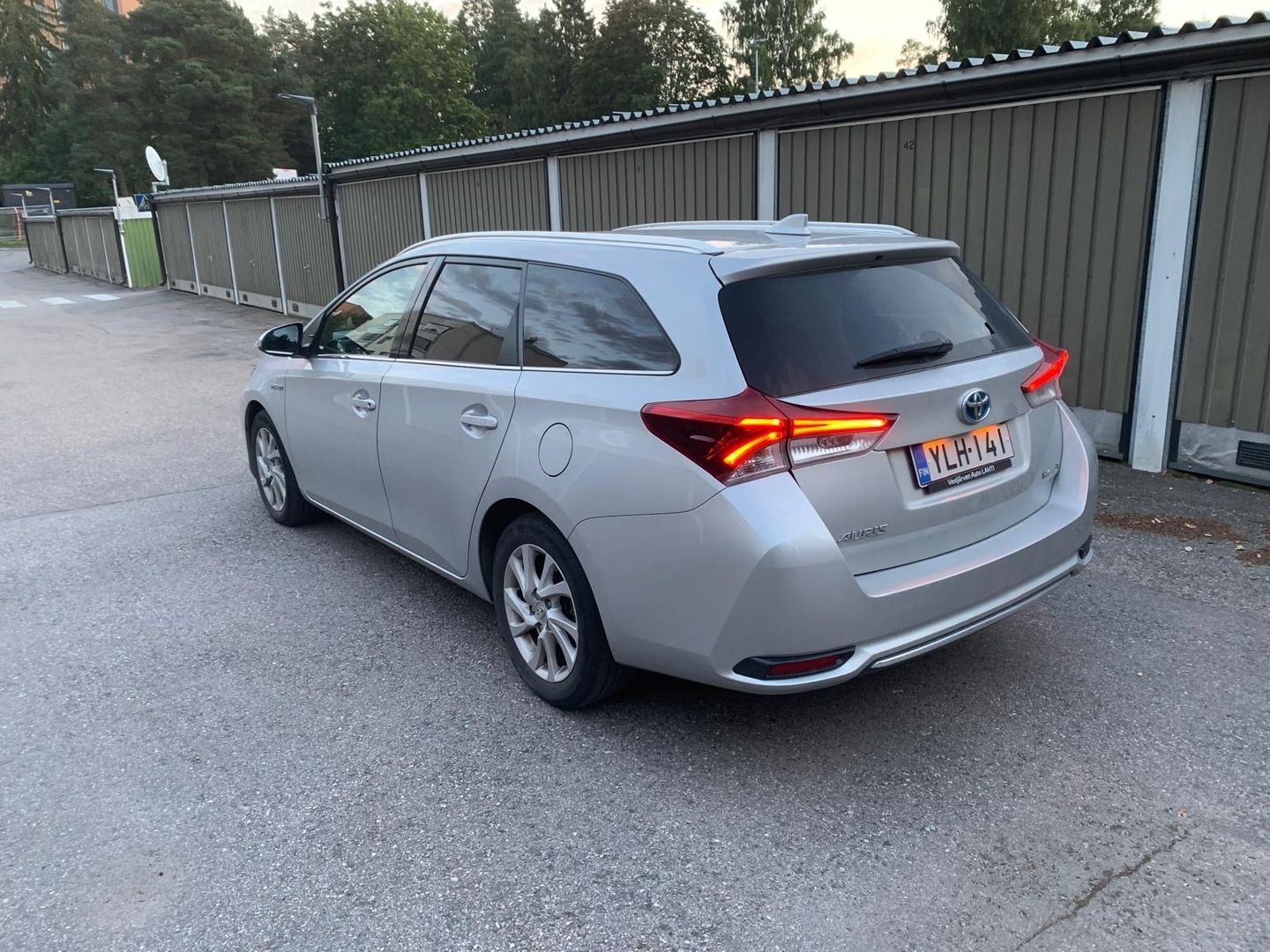 TOYOTA Auris 2019