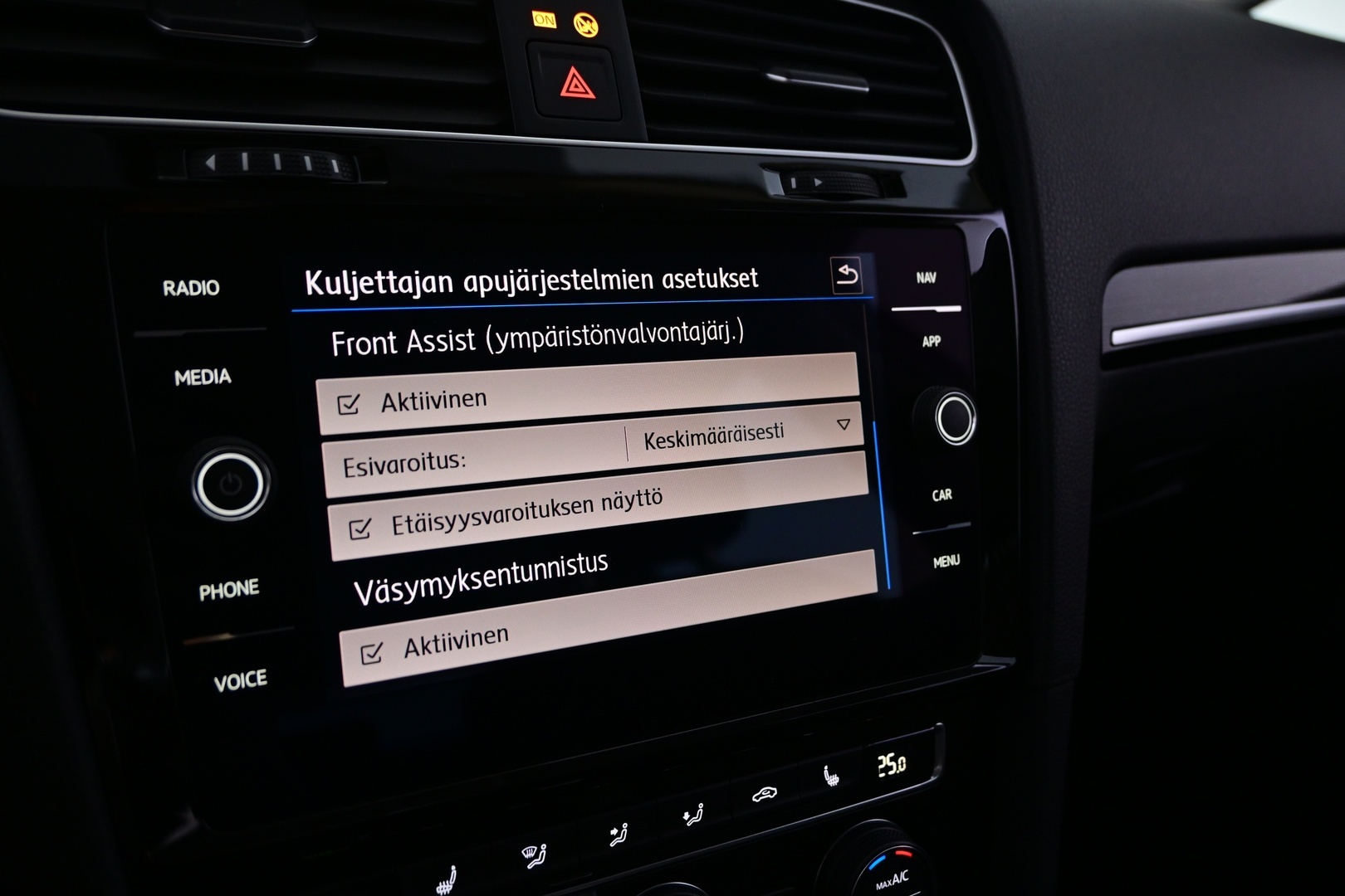 VOLKSWAGEN Golf 2019