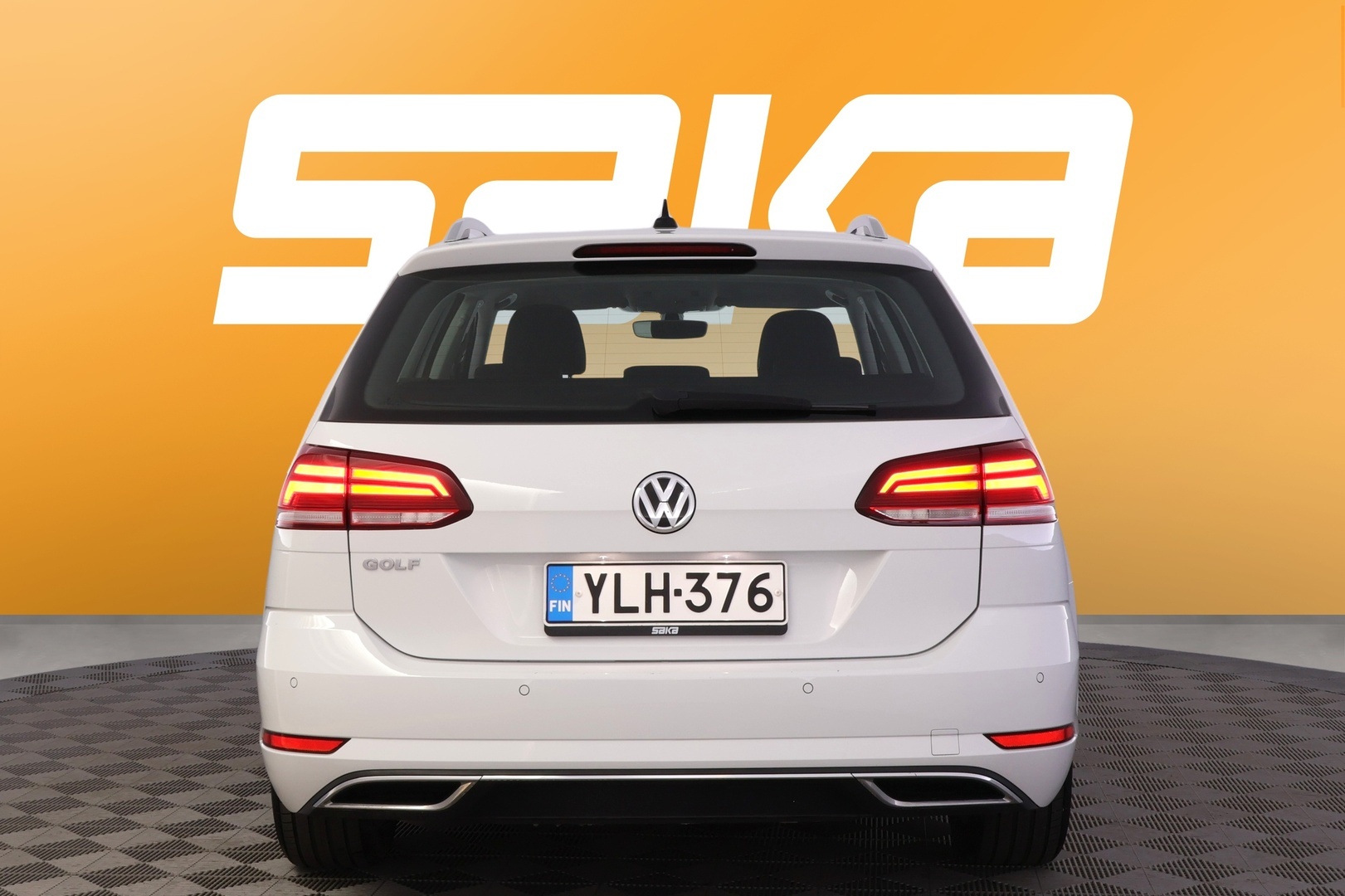 VOLKSWAGEN Golf 2019