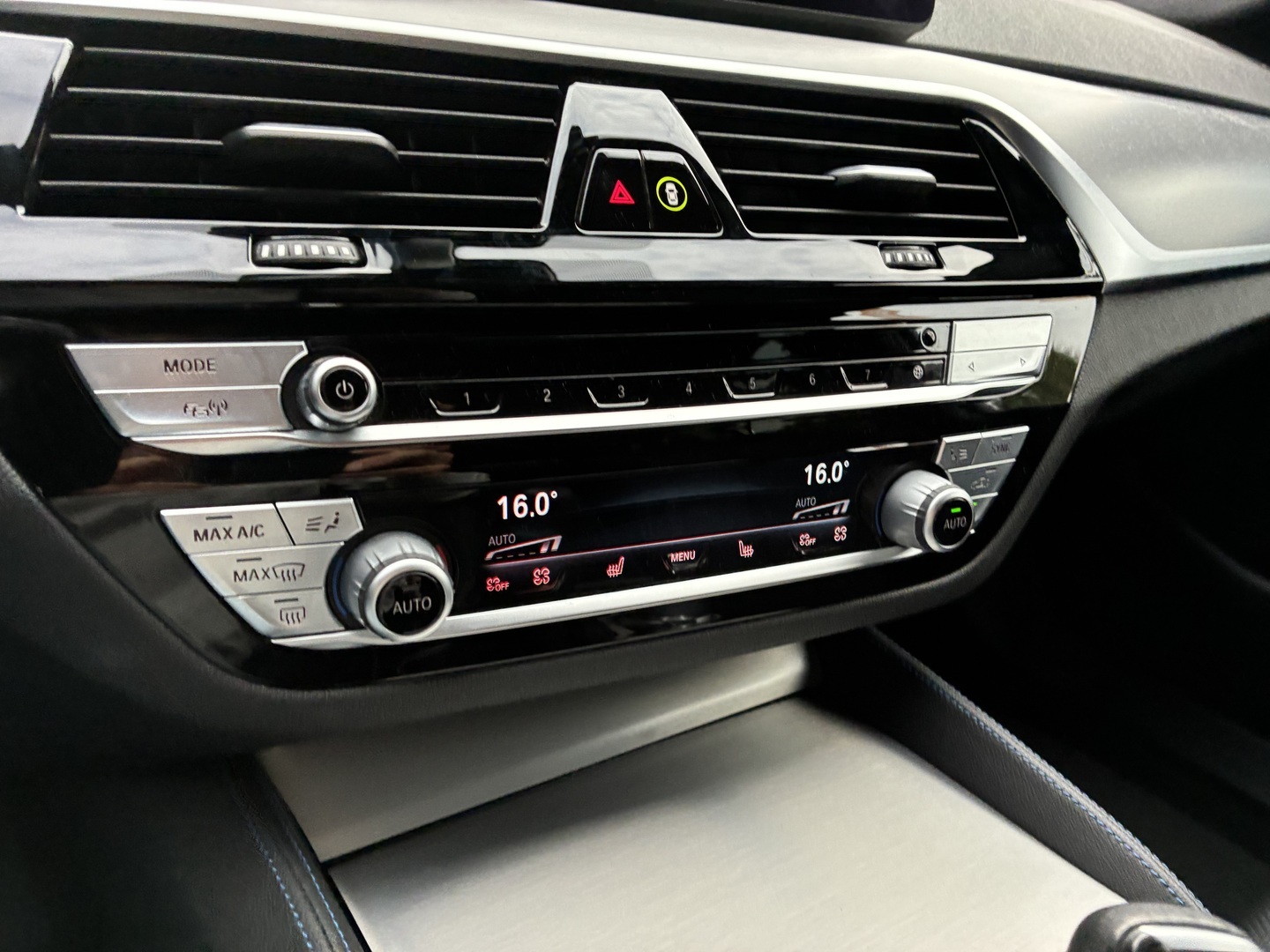 BMW 530 2022