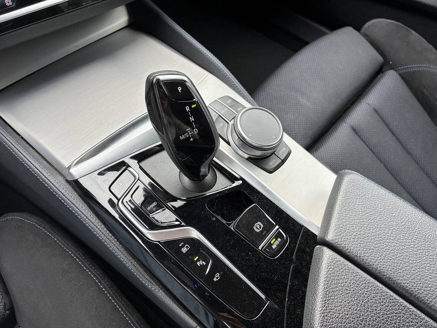 BMW 530 2022