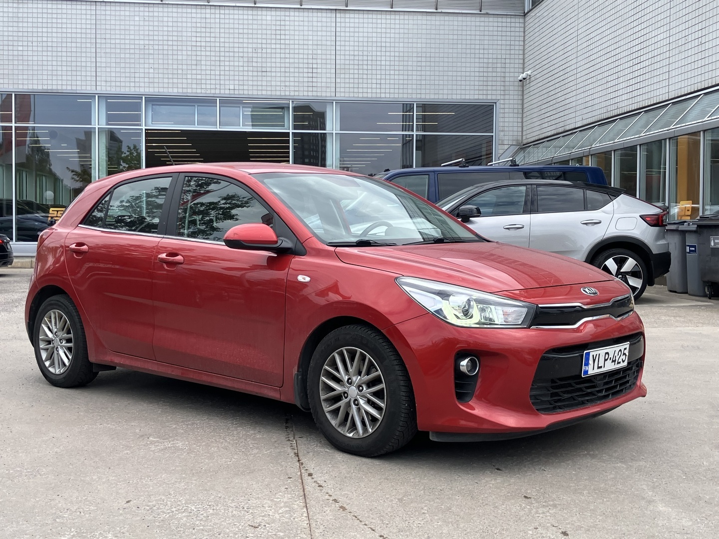 KIA Rio 2020