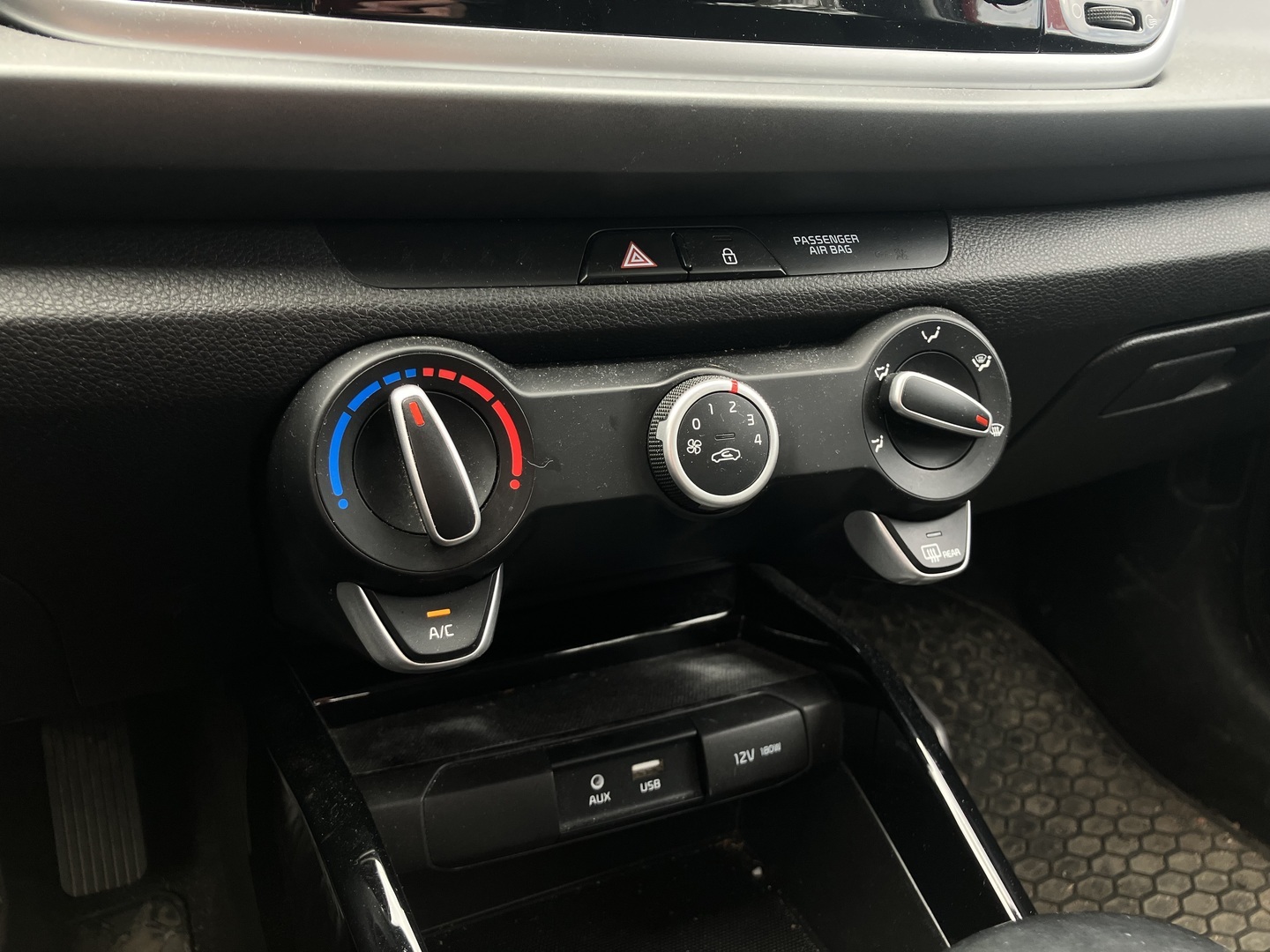KIA Rio 2020