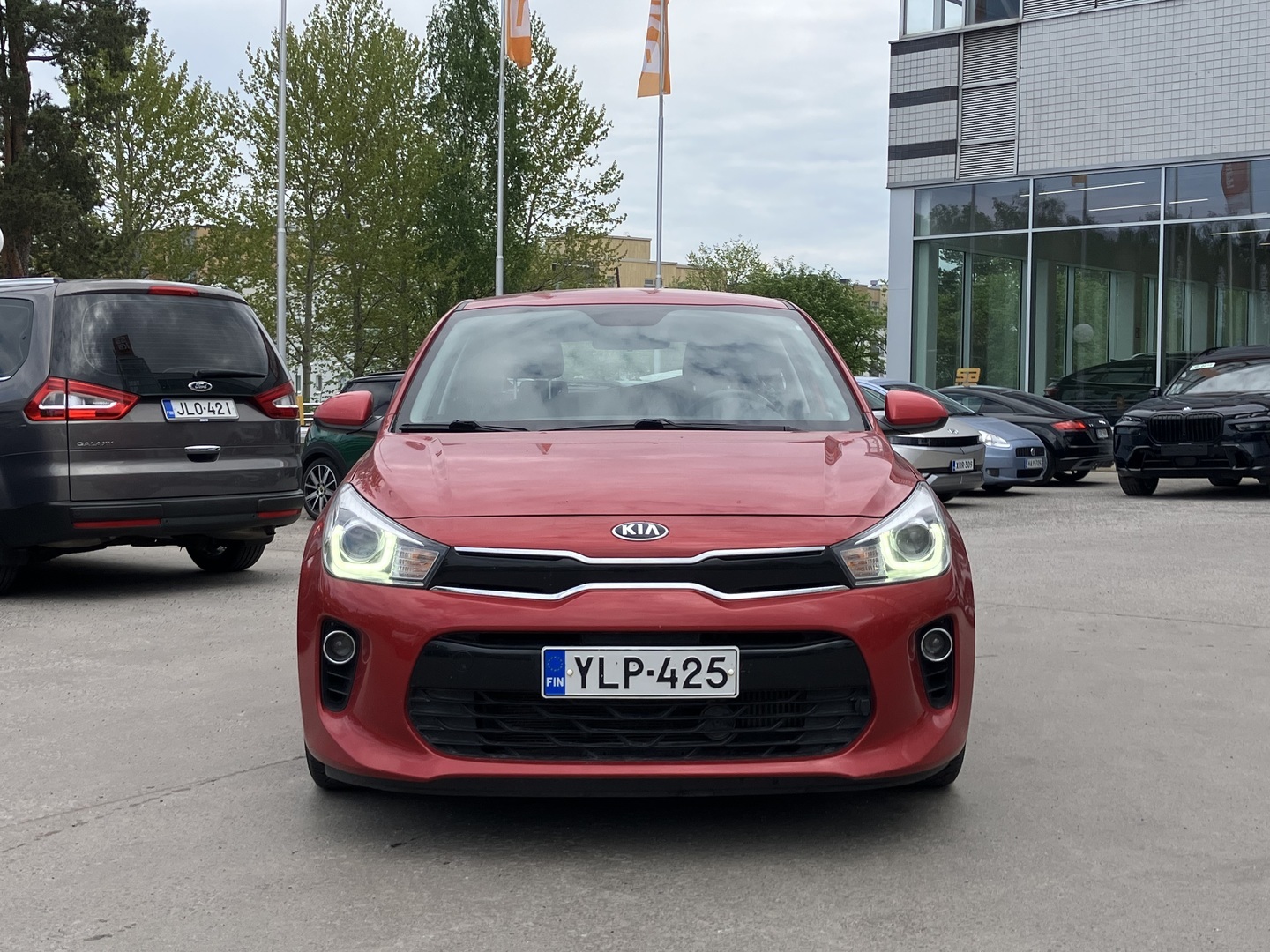 KIA Rio 2020