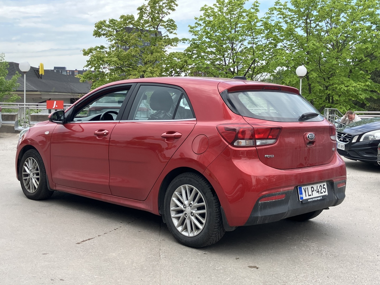 KIA Rio 2020