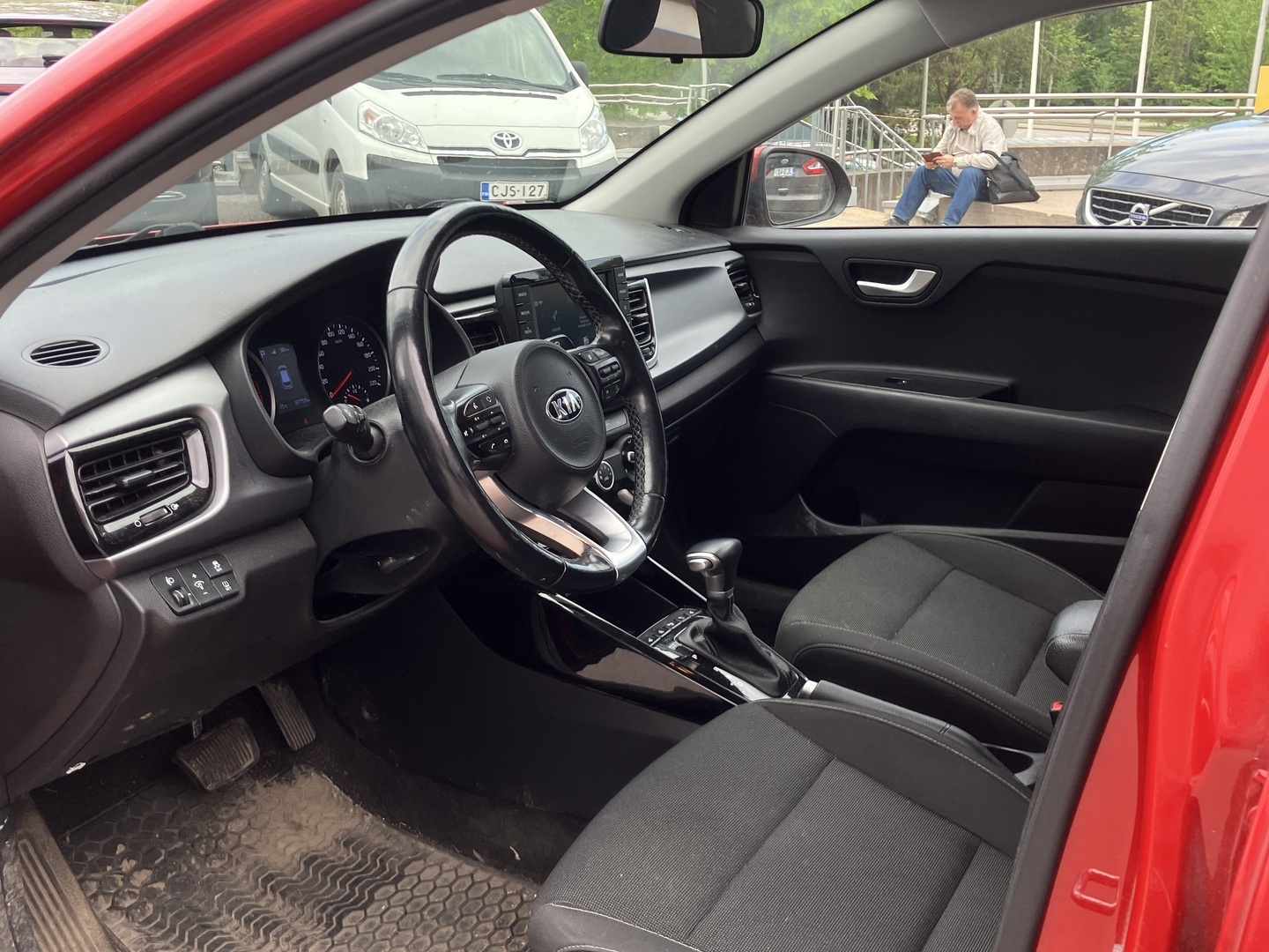 KIA Rio 2020