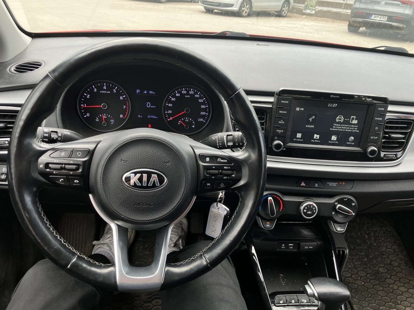 KIA Rio 2020