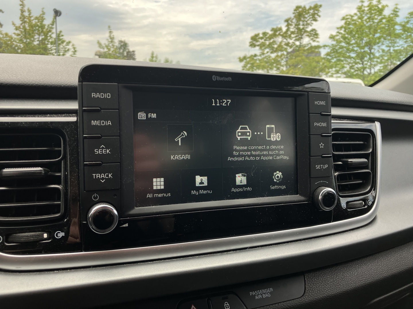 KIA Rio 2020
