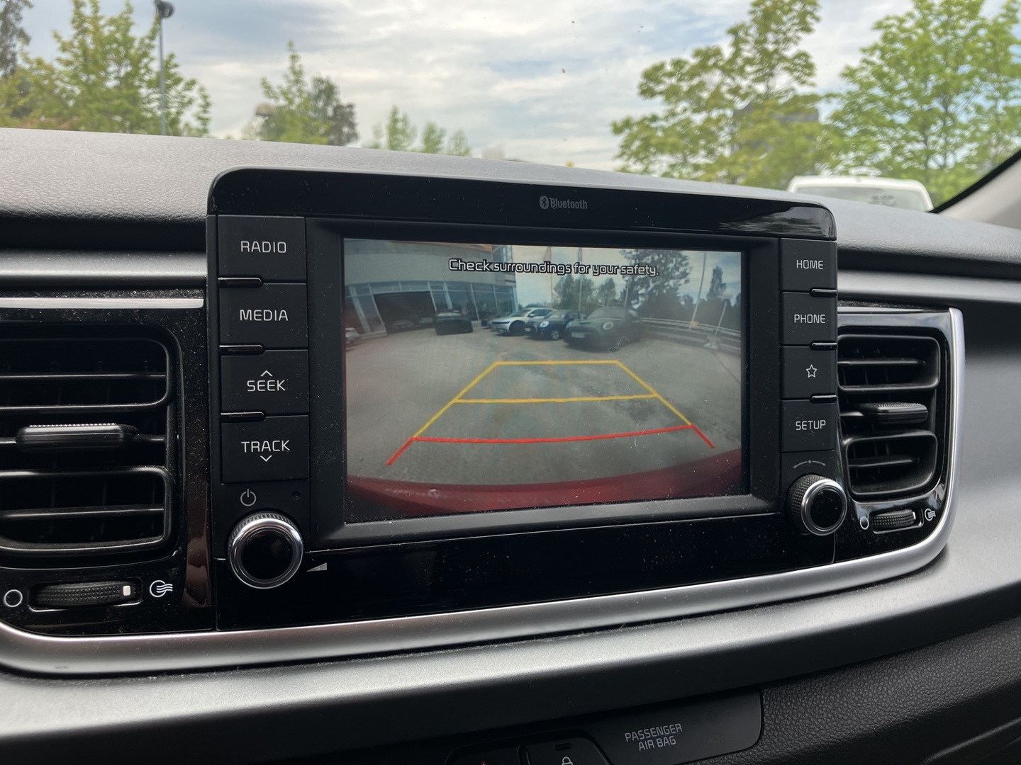 KIA Rio 2020