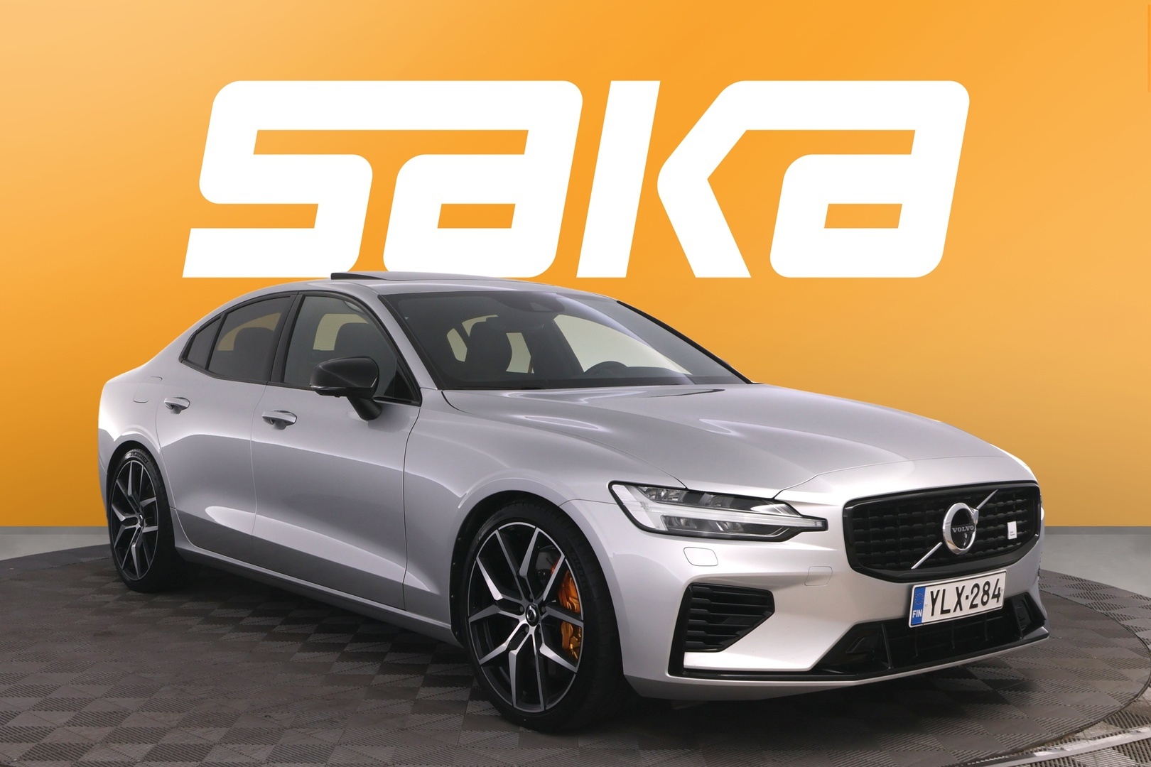 VOLVO S60 2022