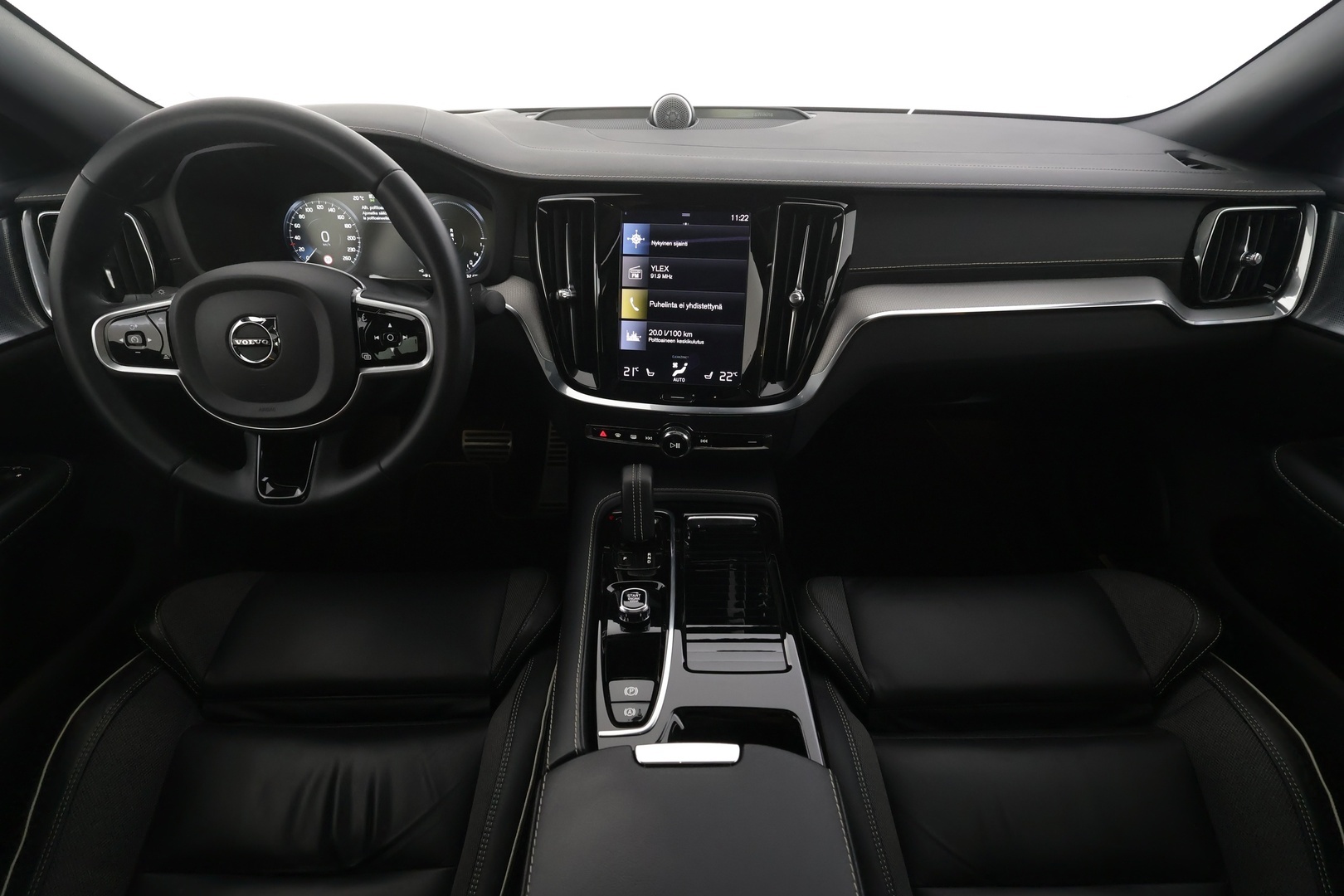 VOLVO S60 2022