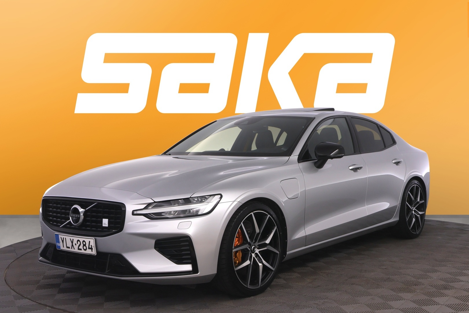 VOLVO S60 2022