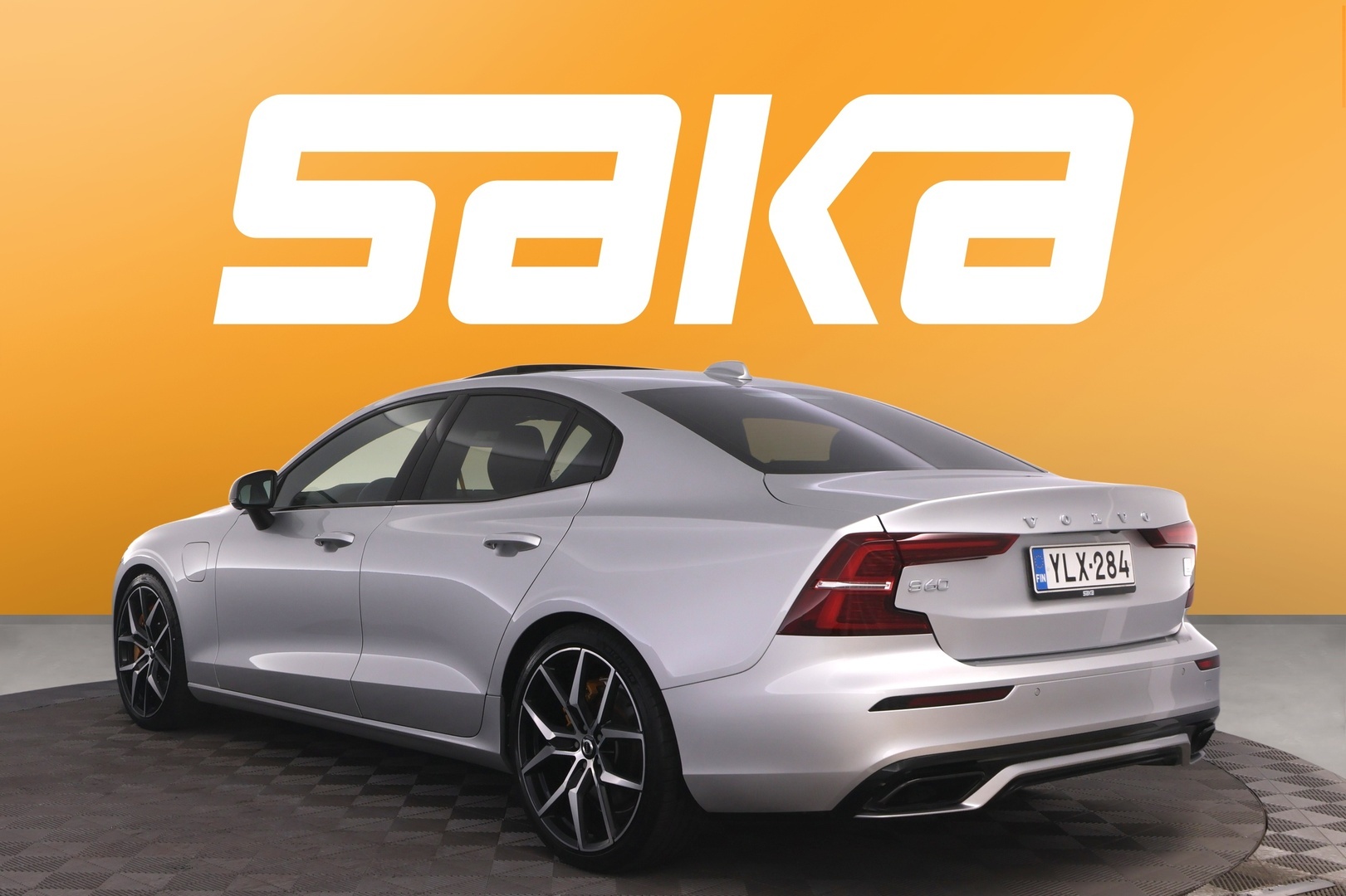 VOLVO S60 2022