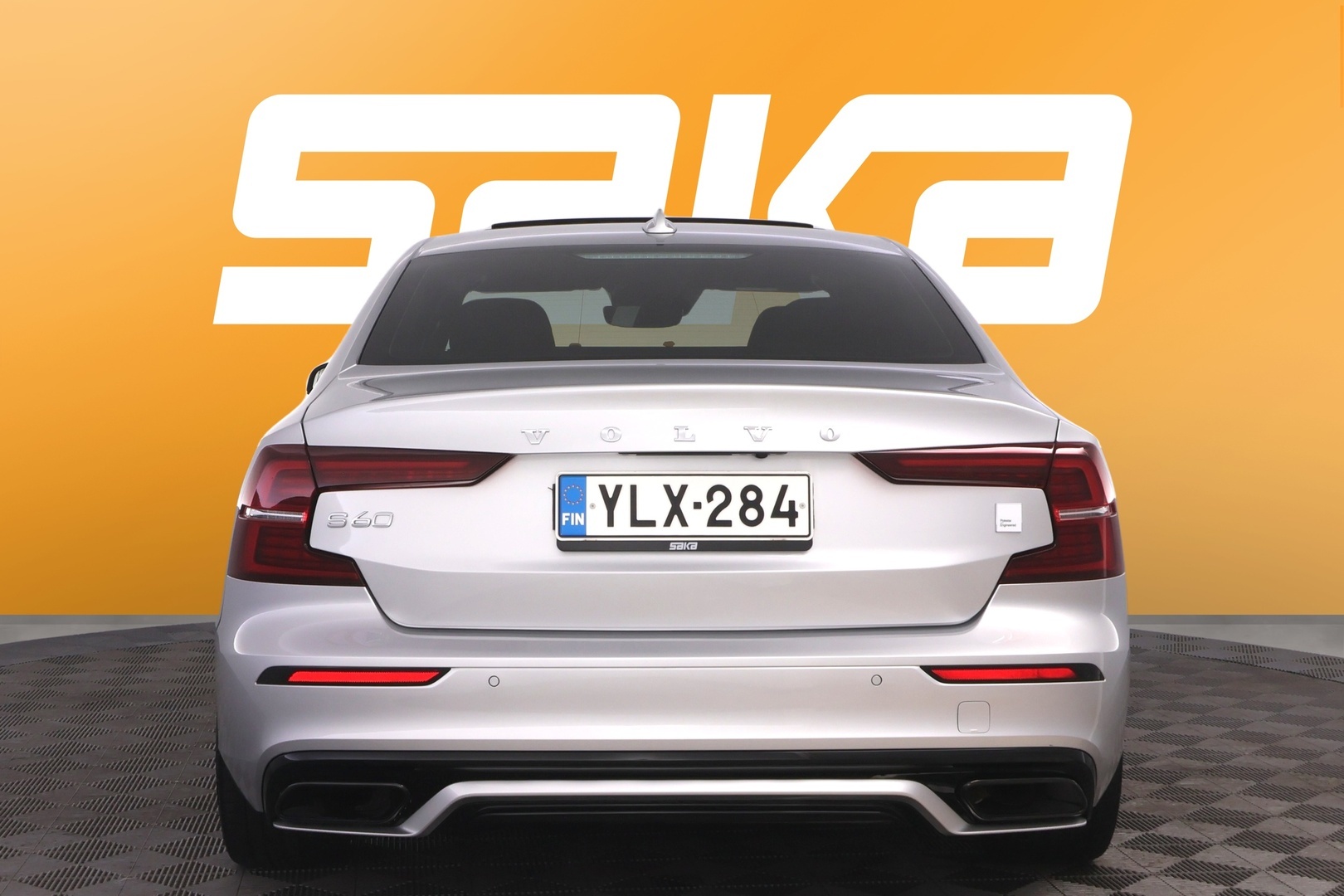 VOLVO S60 2022