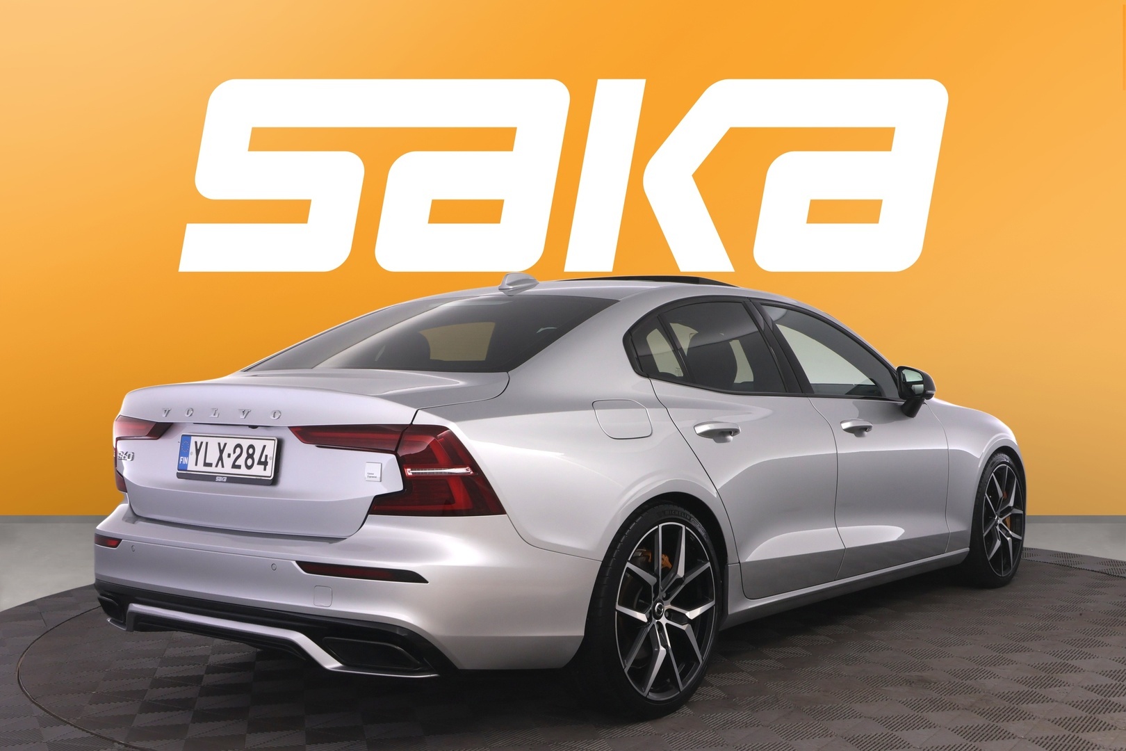 VOLVO S60 2022