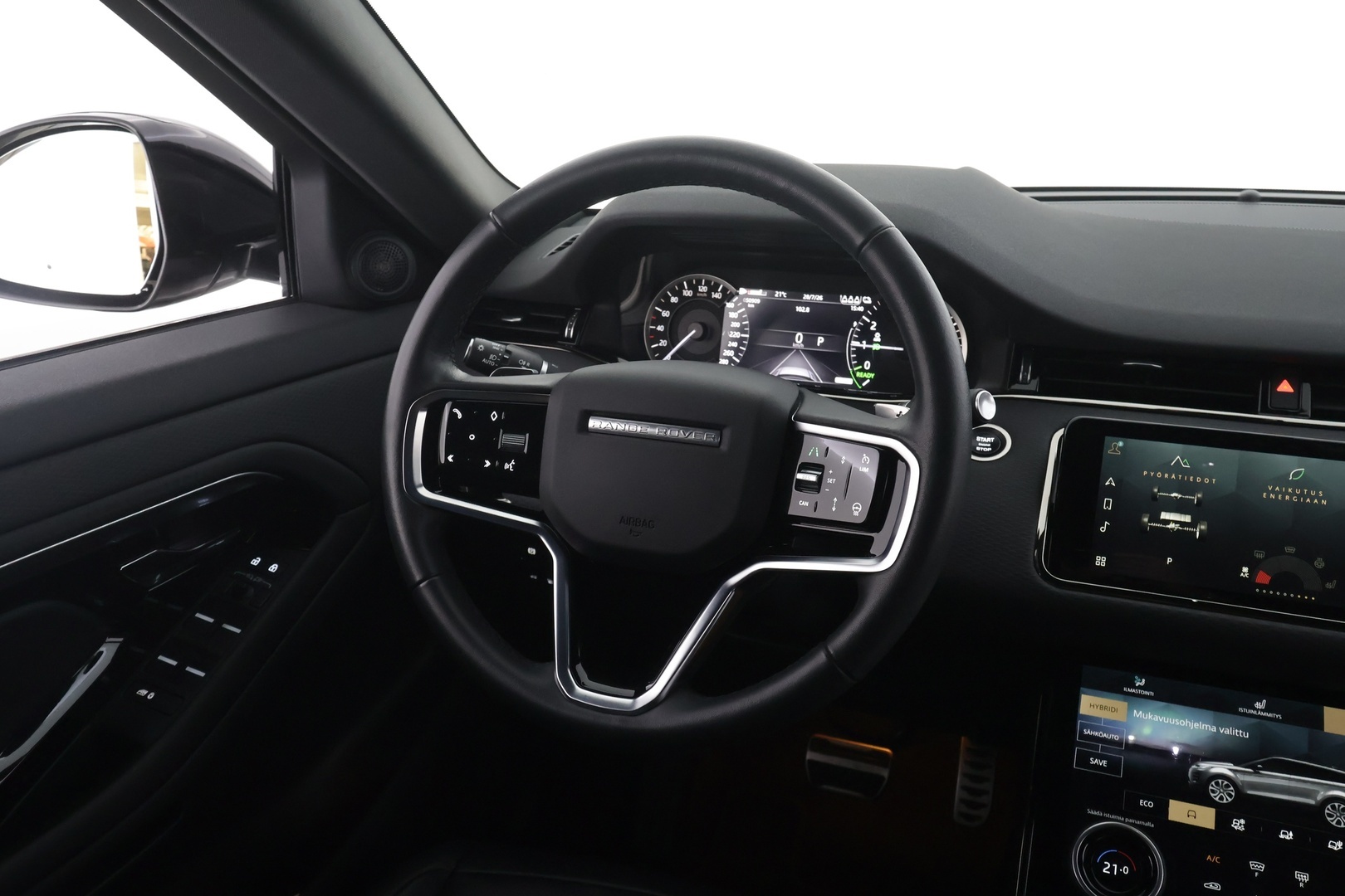 LAND ROVER Range Rover Evoque 2023