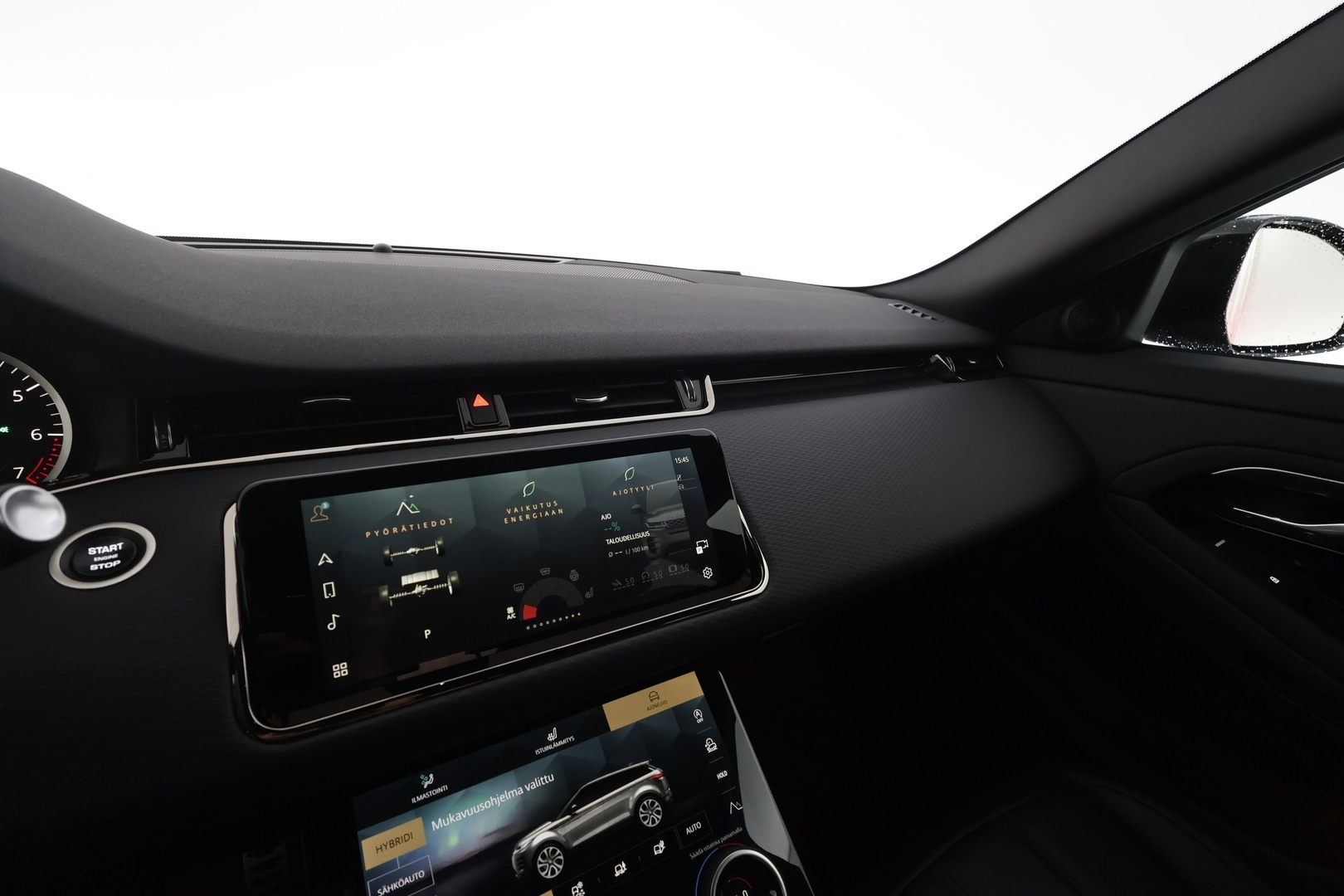 LAND ROVER Range Rover Evoque 2023
