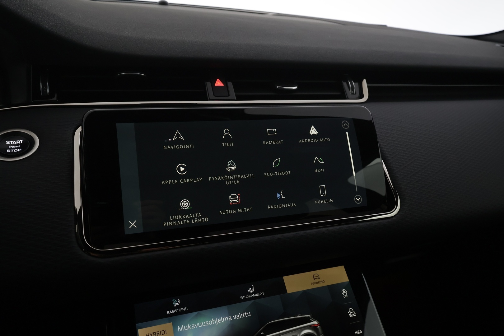 LAND ROVER Range Rover Evoque 2023