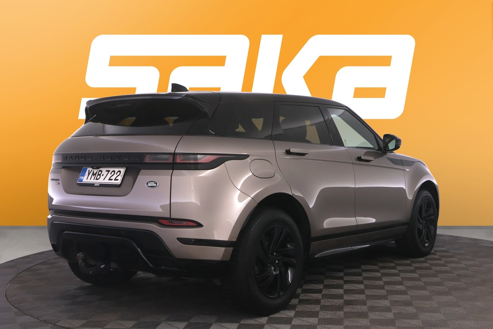 LAND ROVER Range Rover Evoque 2023