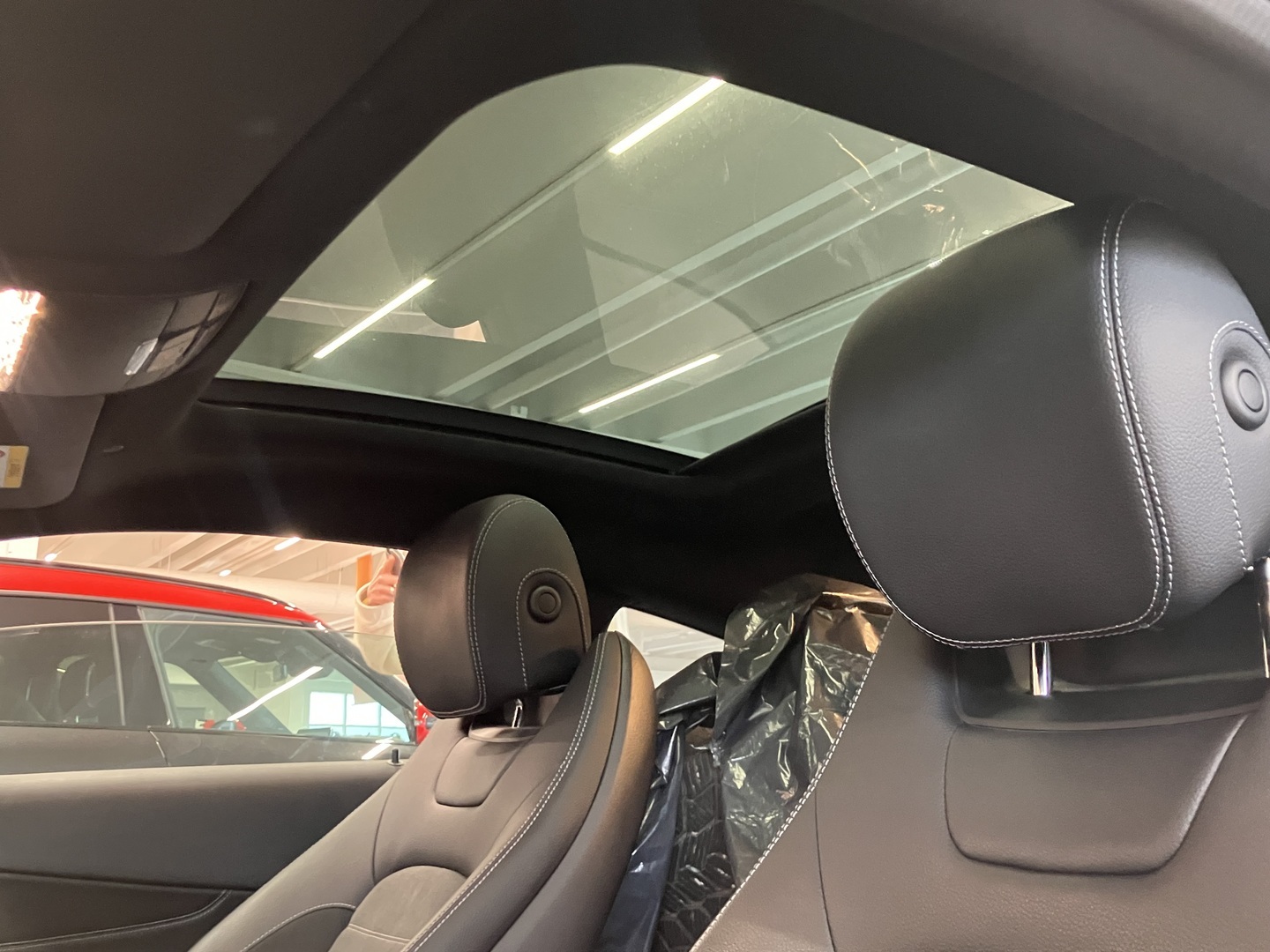 MERCEDES-BENZ C 2020