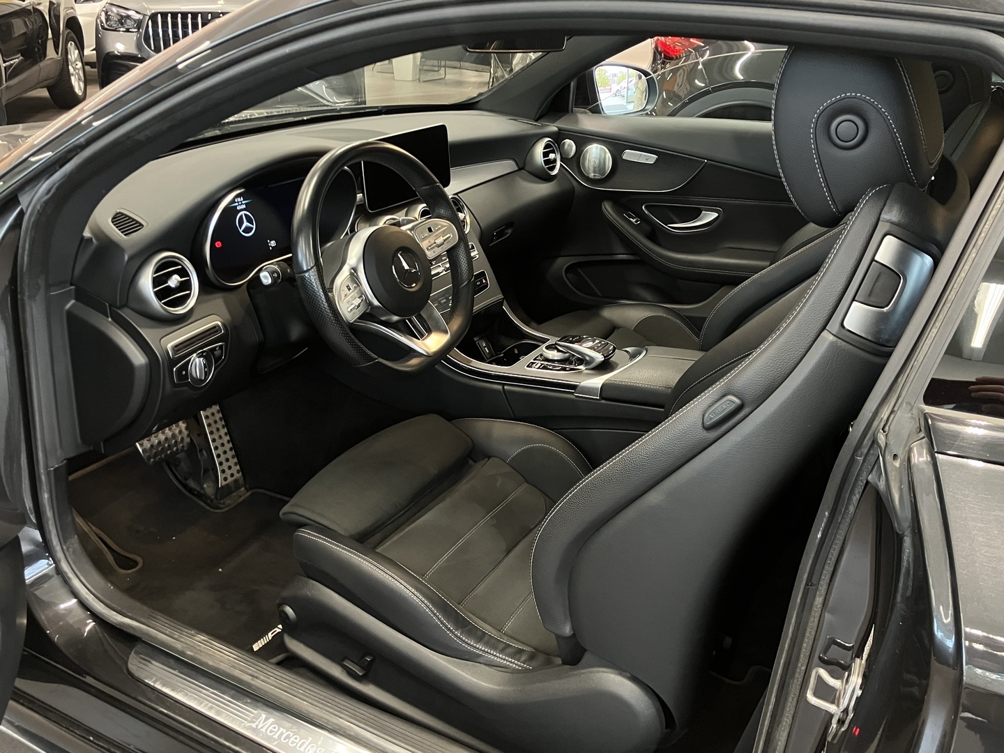 MERCEDES-BENZ C 2020