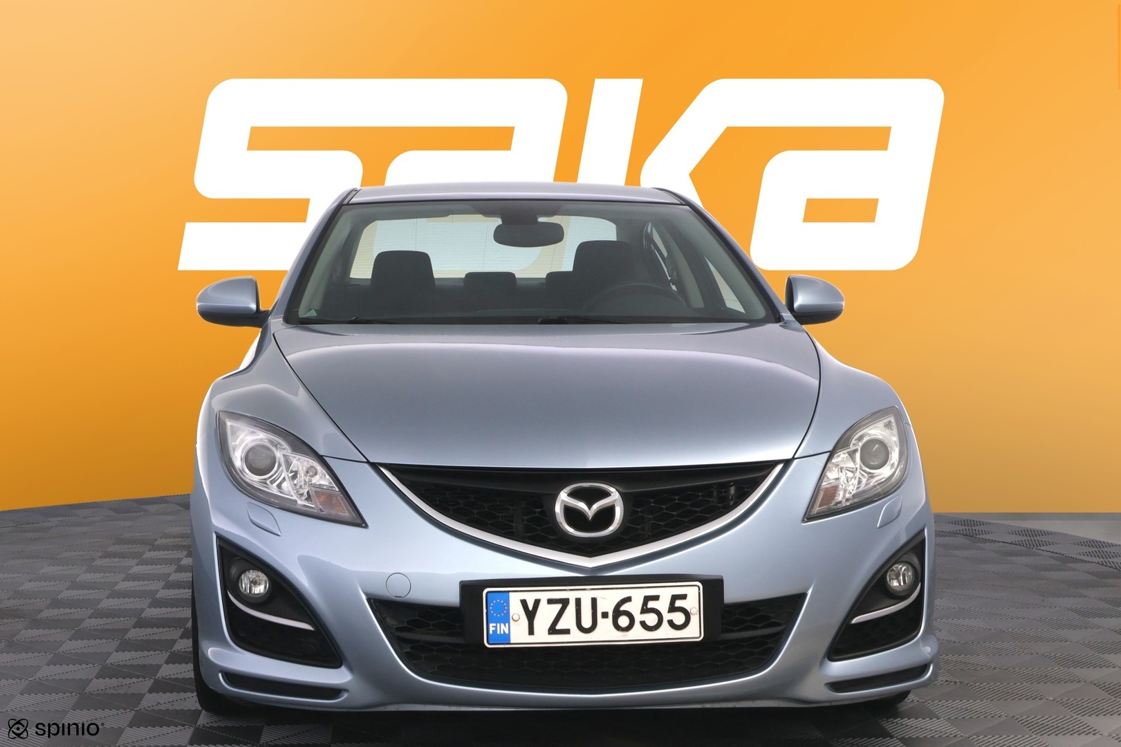 MAZDA 6 2012