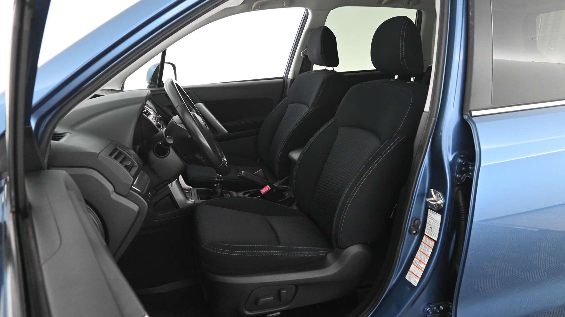 SUBARU Forester 2014