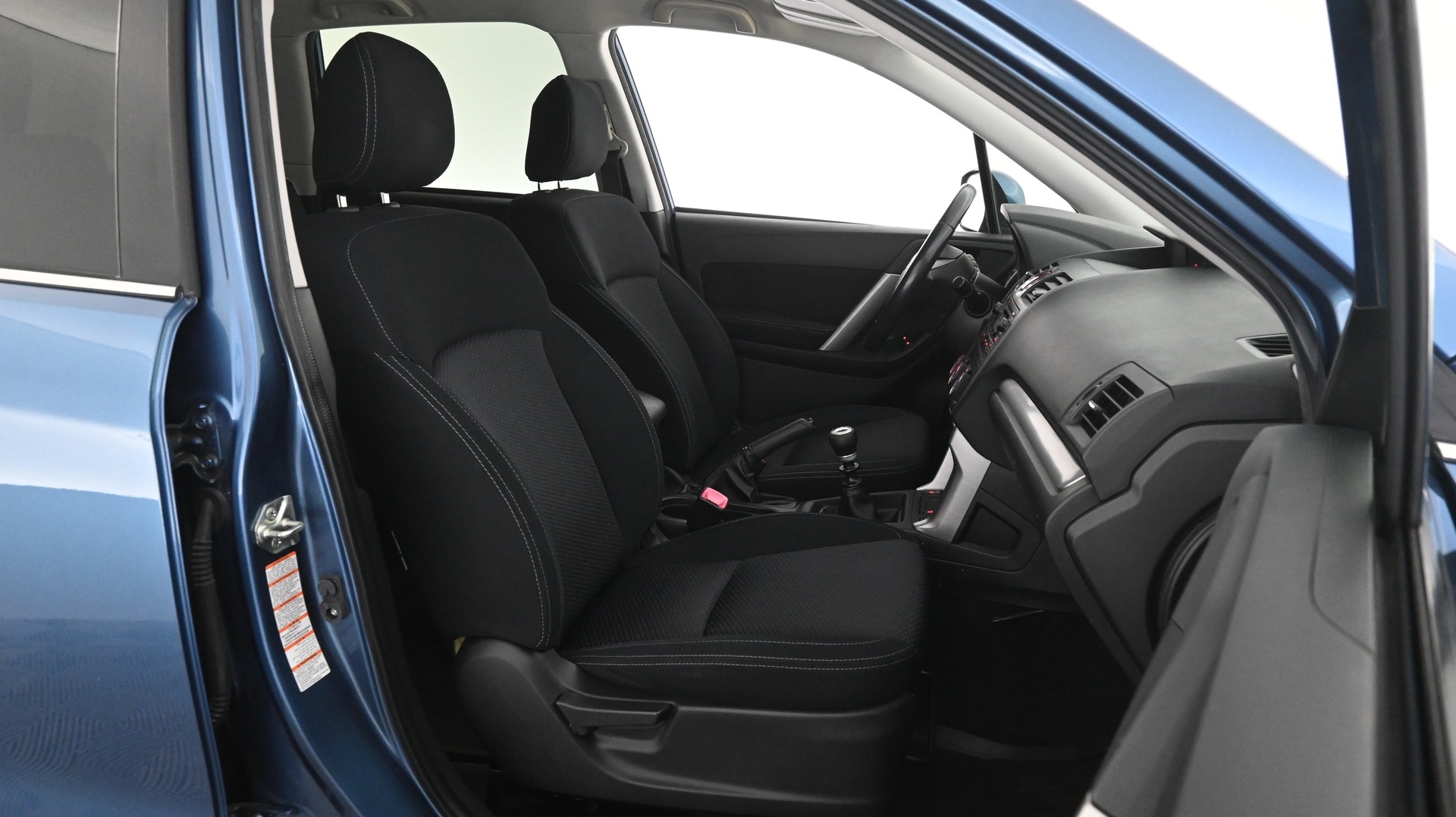 SUBARU Forester 2014