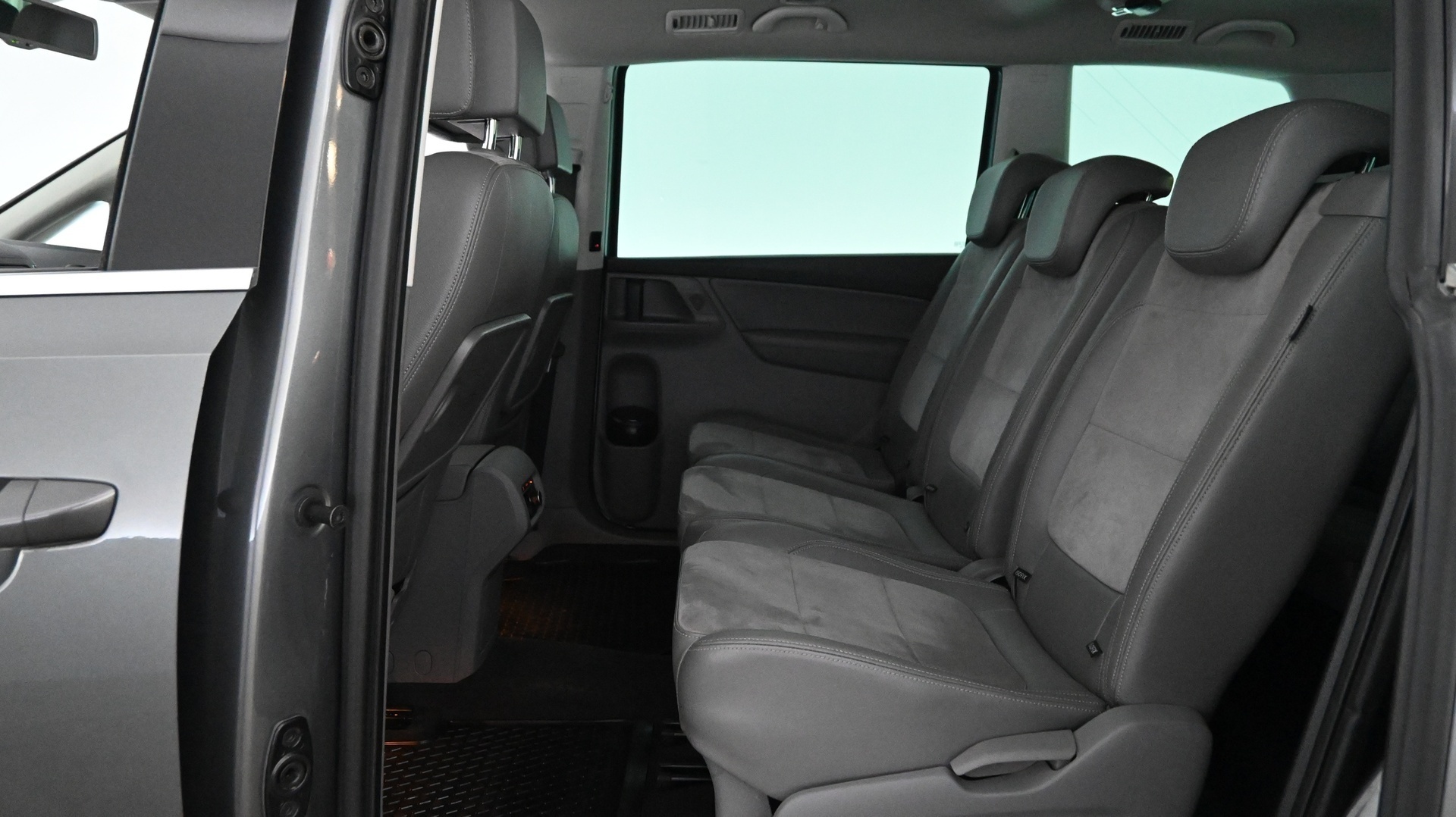 VOLKSWAGEN Sharan 2014