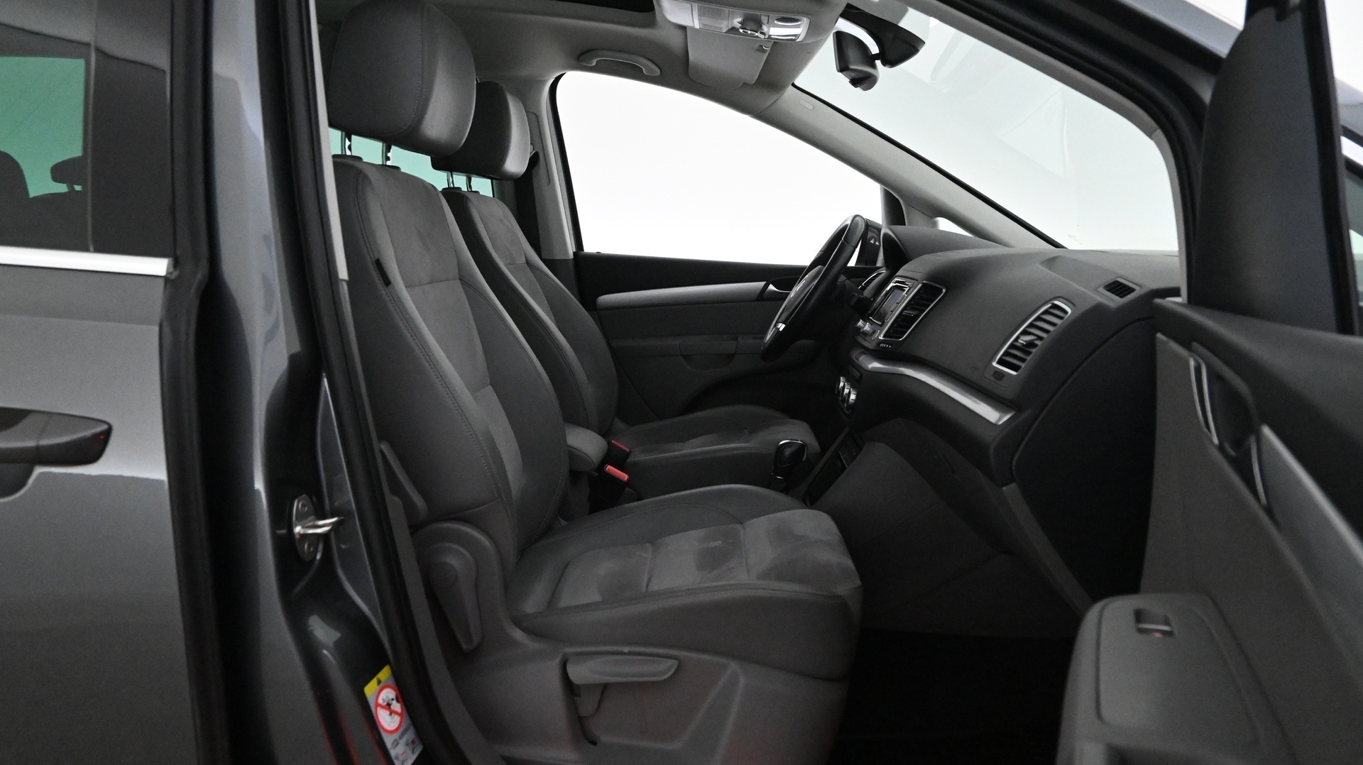 VOLKSWAGEN Sharan 2014