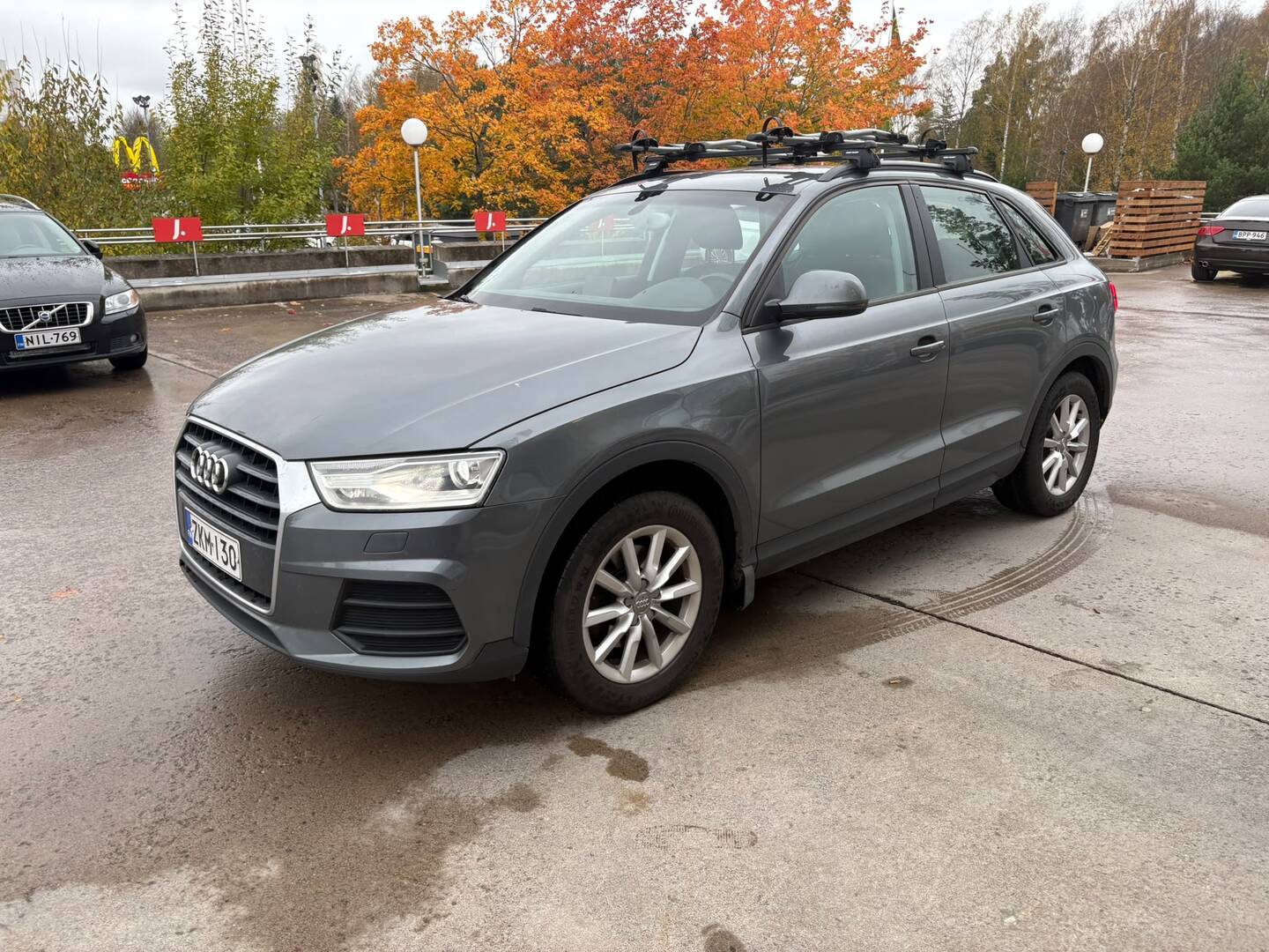 AUDI Q3 2015