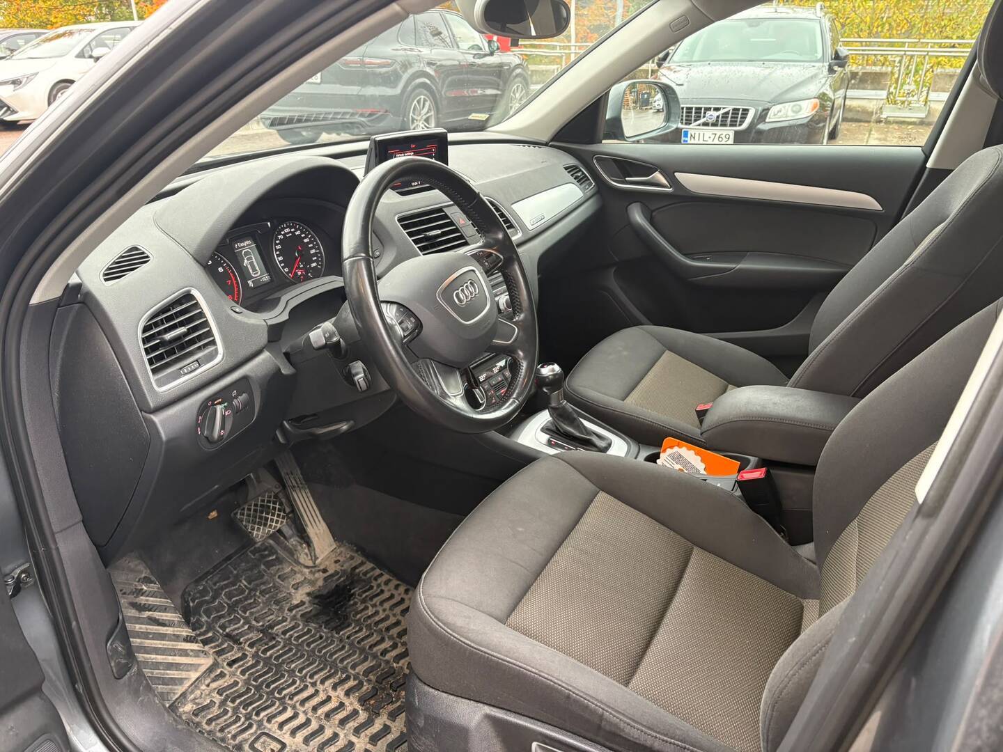 AUDI Q3 2015