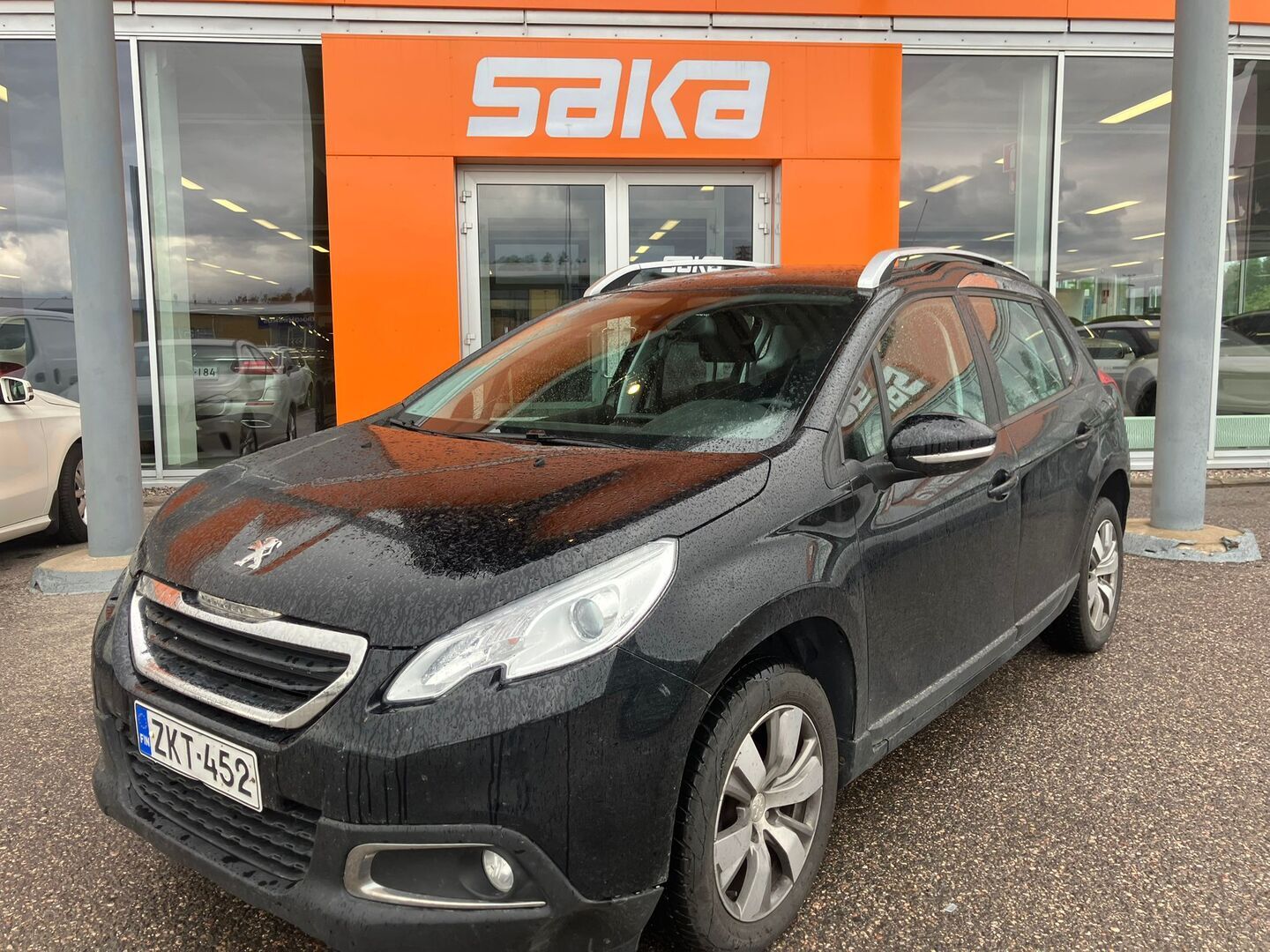 PEUGEOT 2008 2016