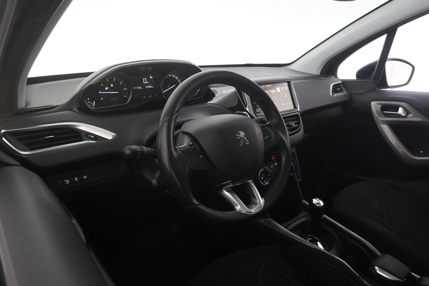 PEUGEOT 2008 2016