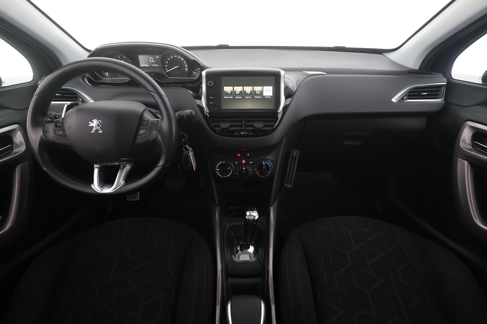 PEUGEOT 2008 2016