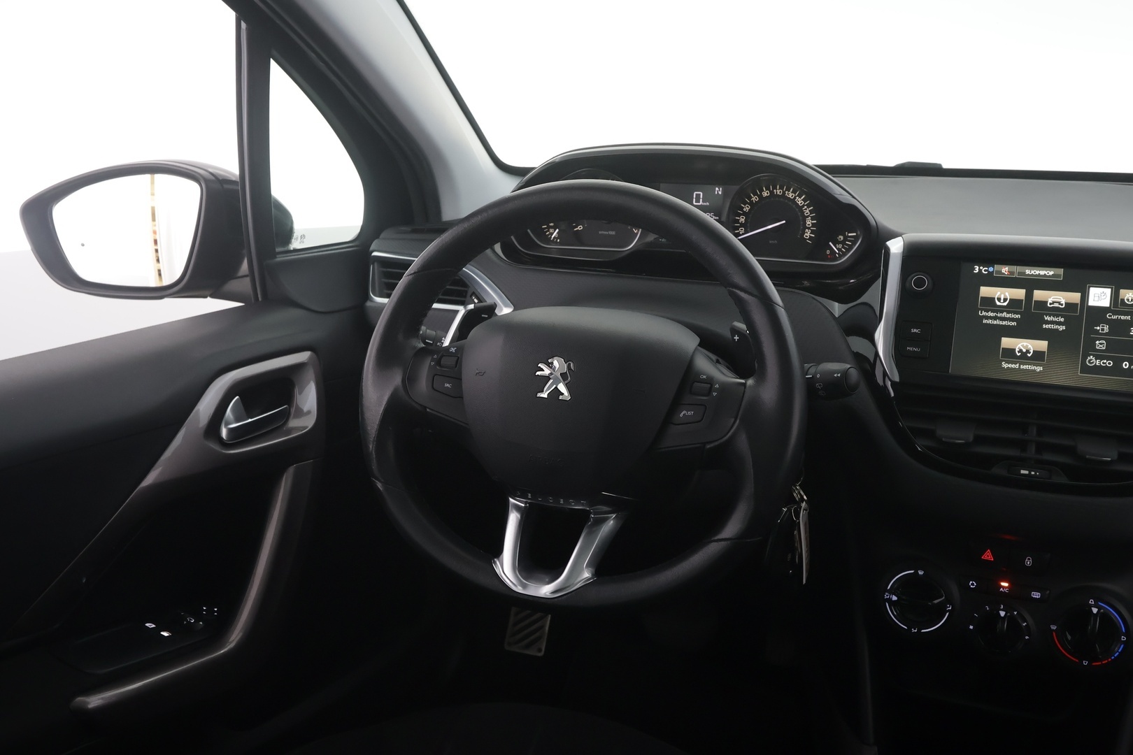 PEUGEOT 2008 2016